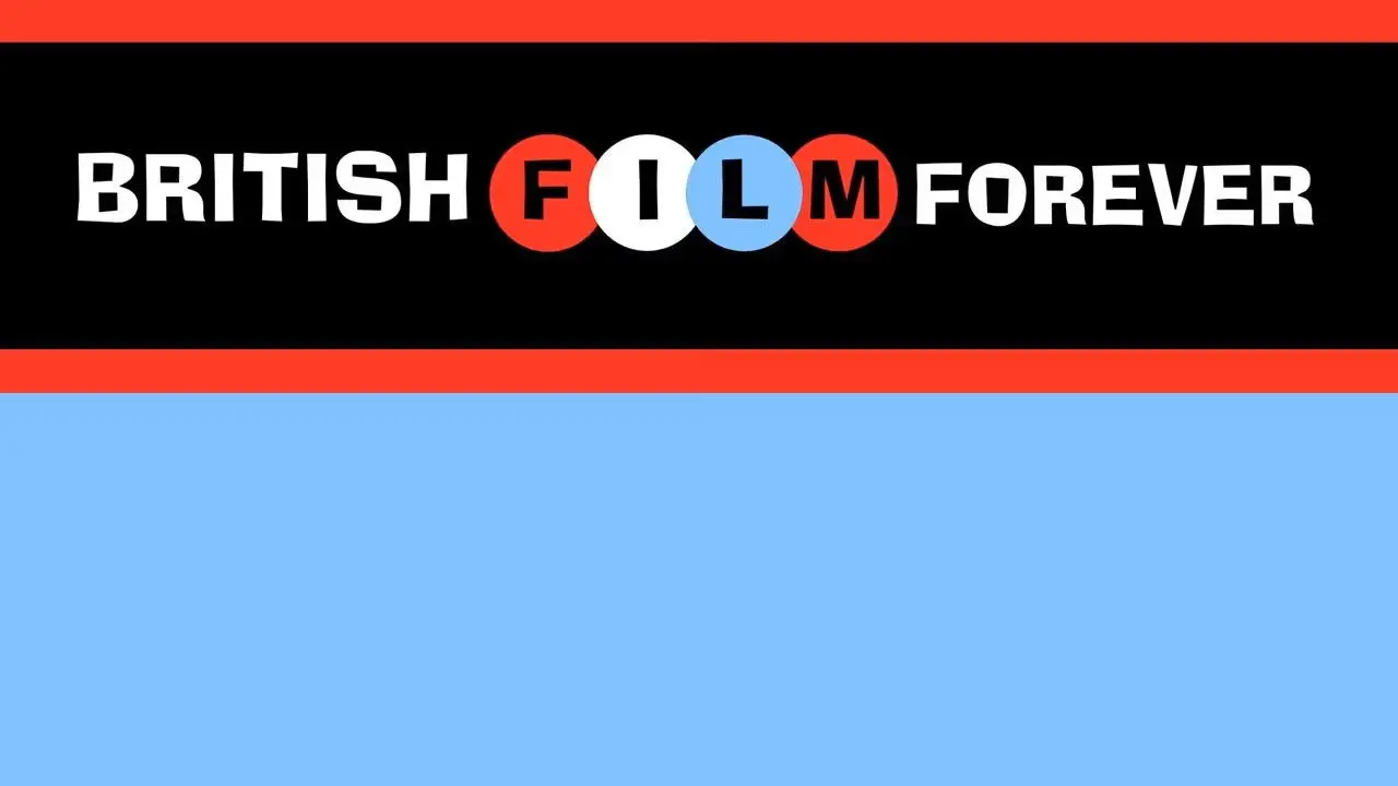 British Film Forever backdrop
