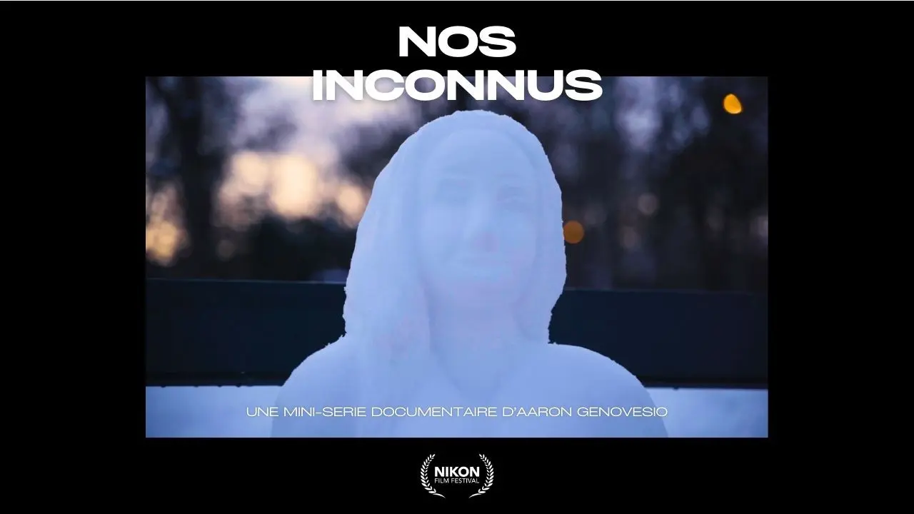 Nos Inconnus backdrop