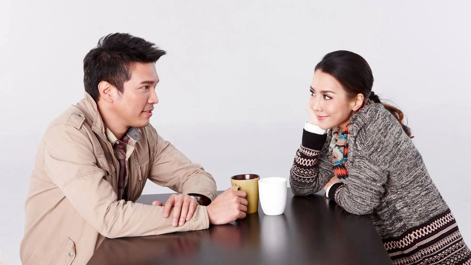 Coffee Please backdrop