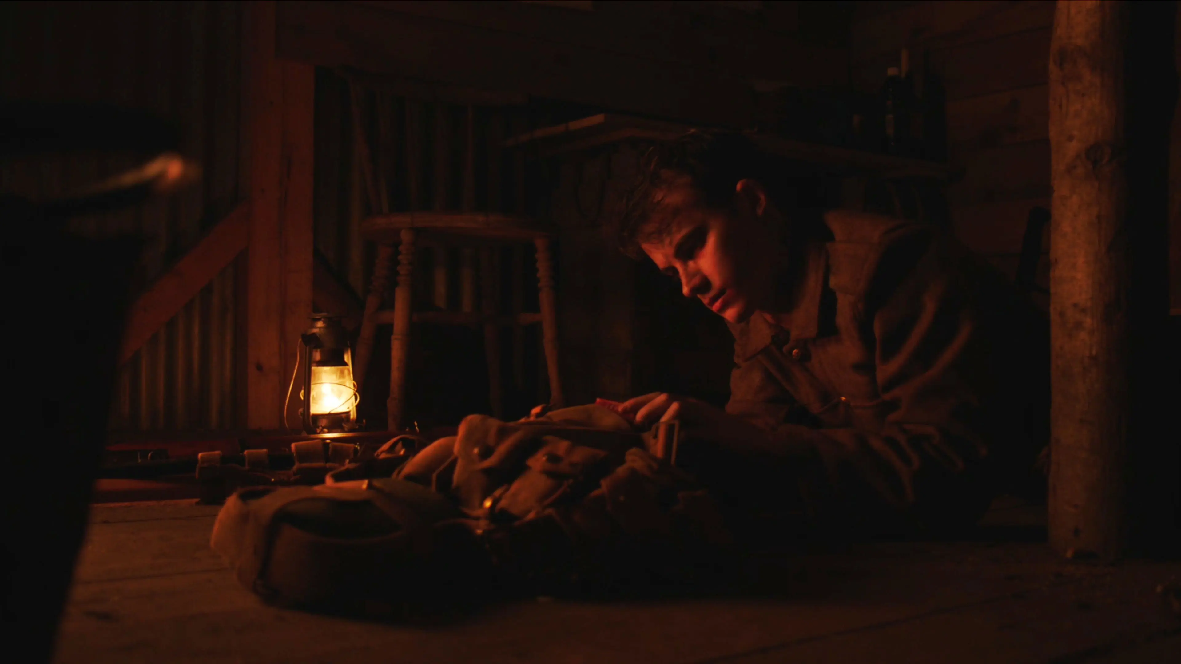 The Wire Game backdrop