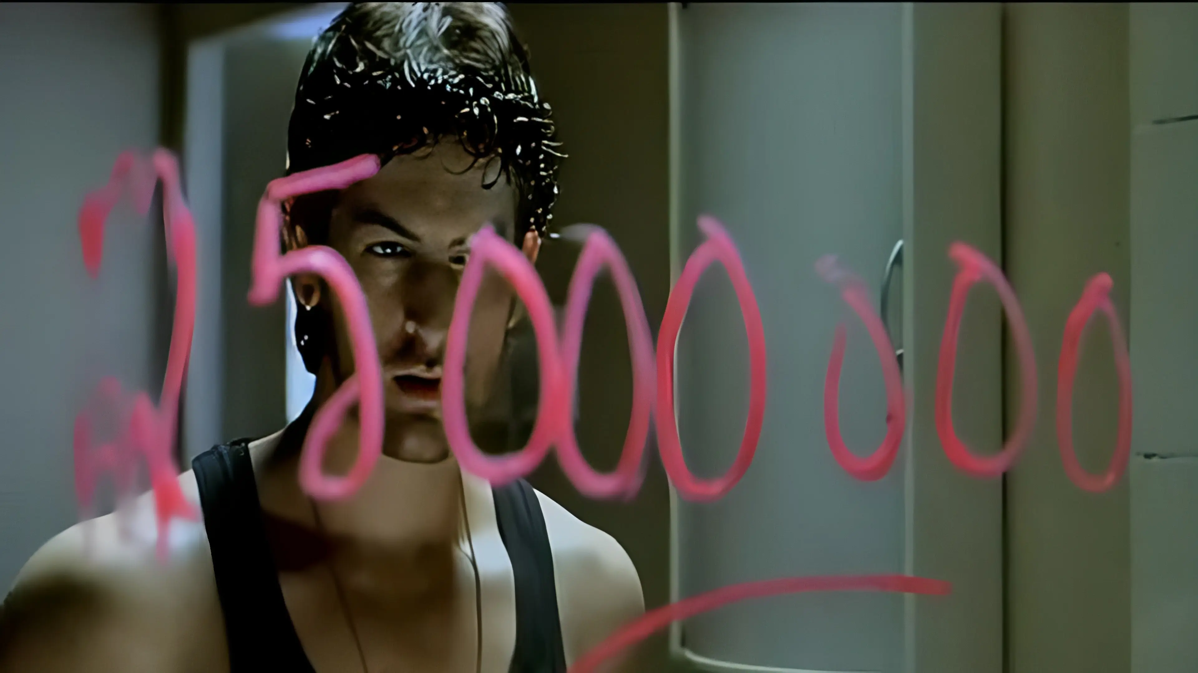 Johnny Gaddaar backdrop