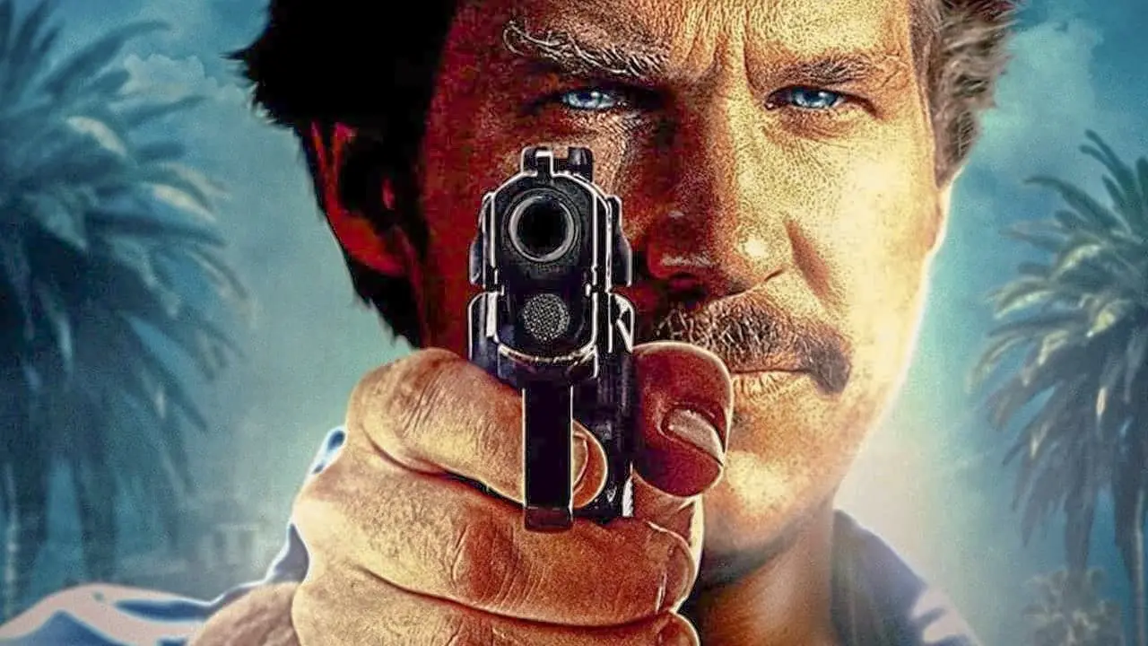 8 Million Ways to Die backdrop