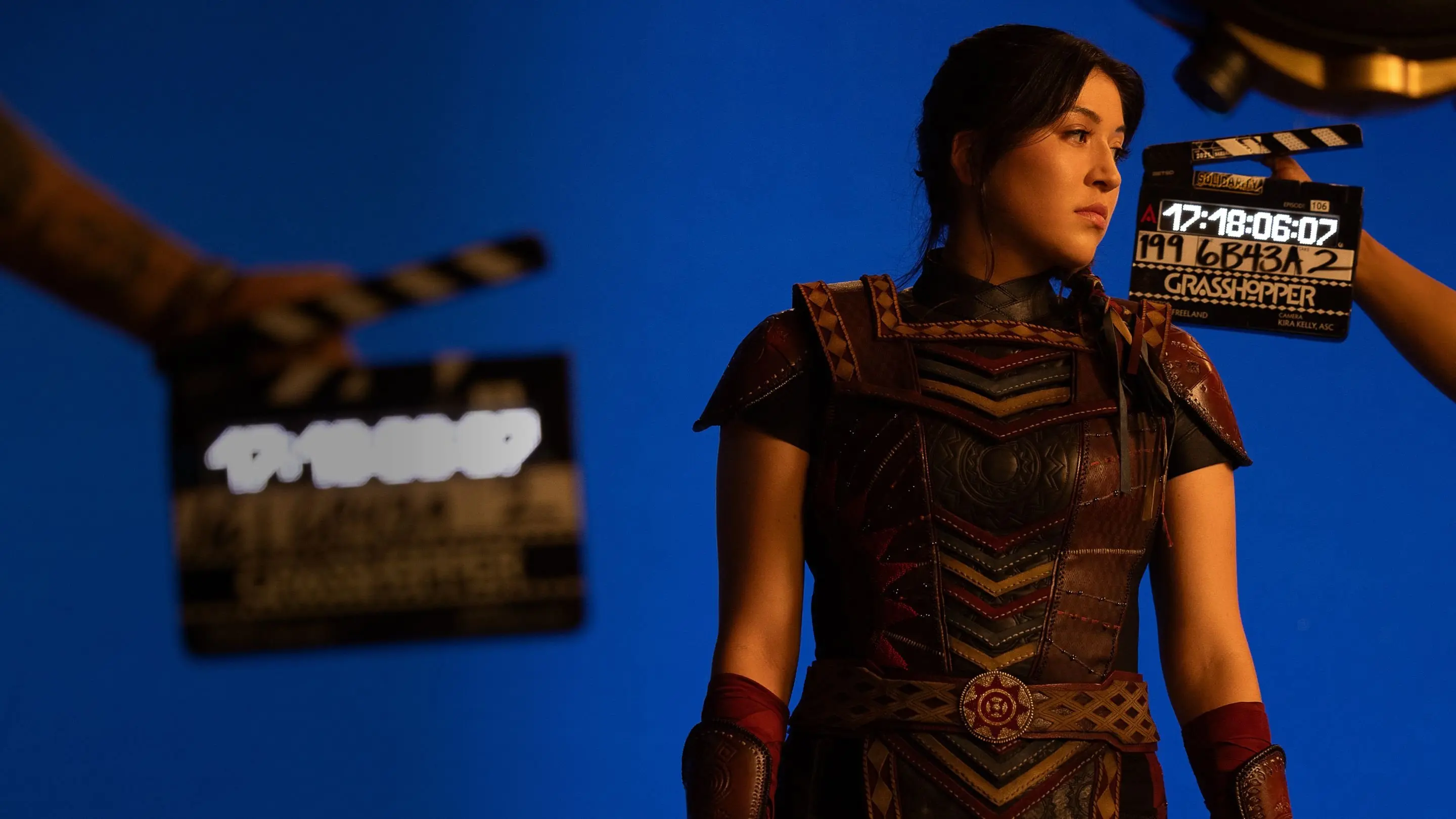 Marvel Studios Assembled: The Making of Echo backdrop