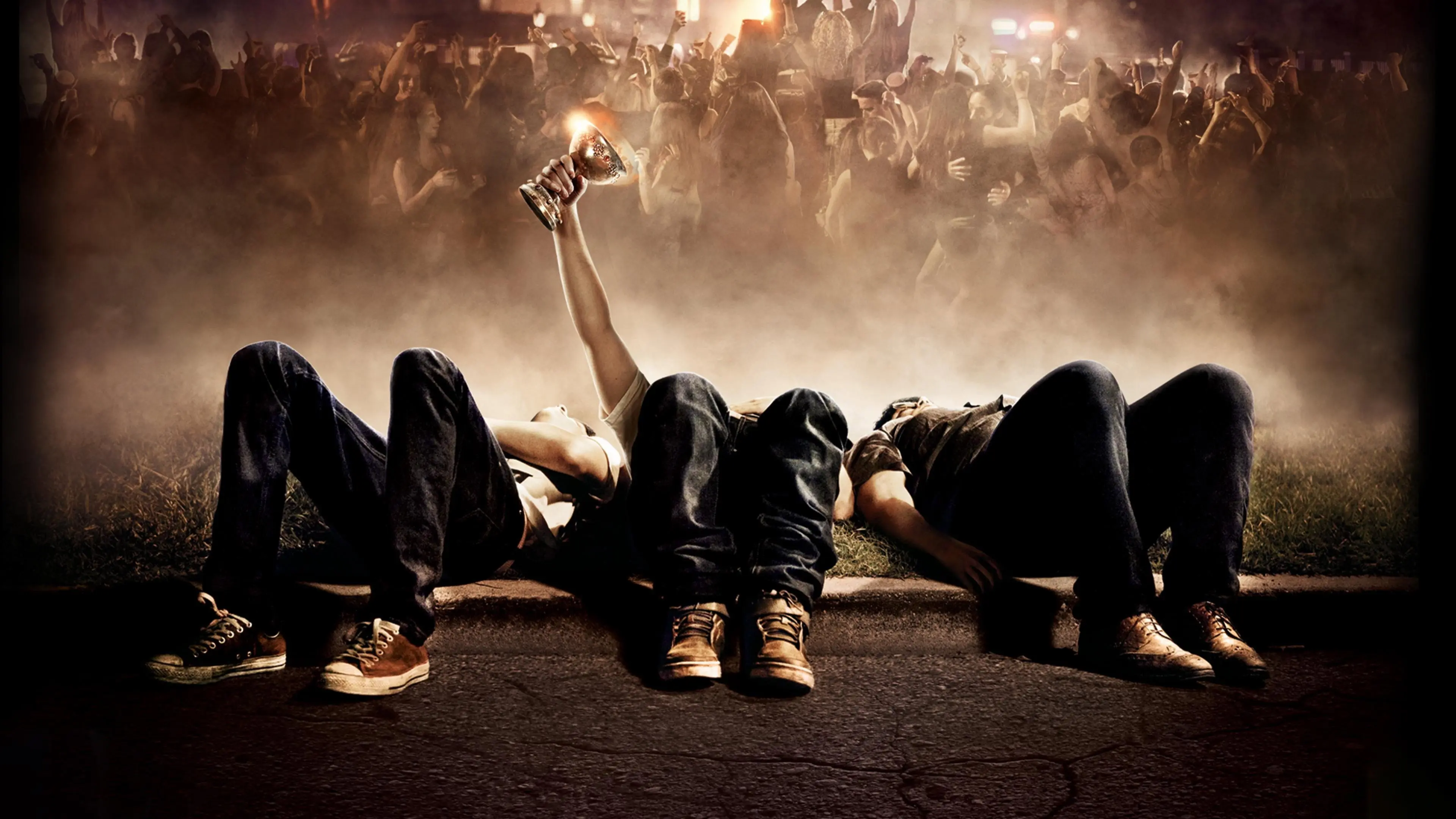 Project X backdrop