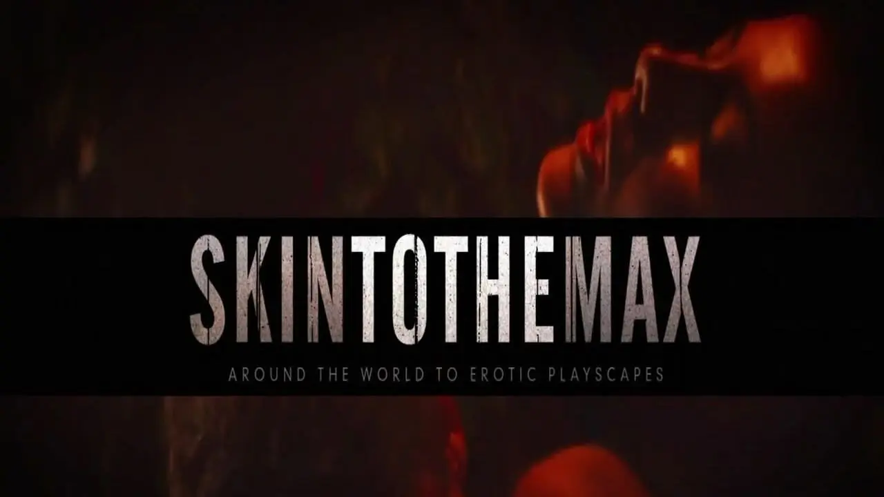 Skin to the Max backdrop