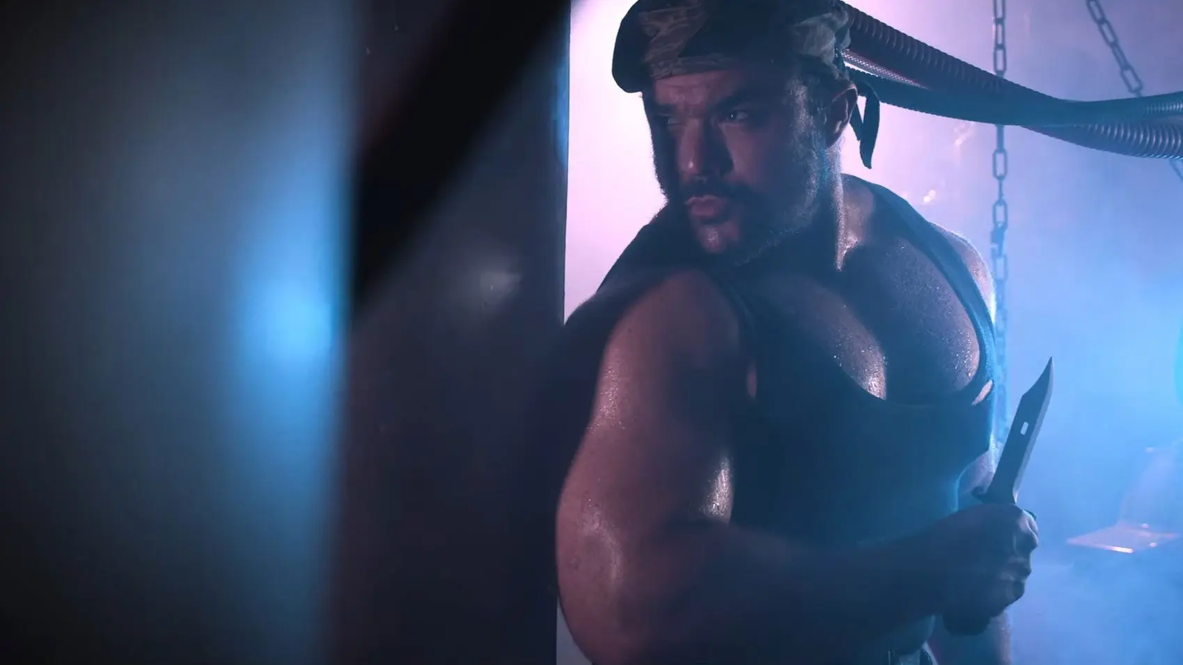 Commando Ninja 2: Invasion America backdrop