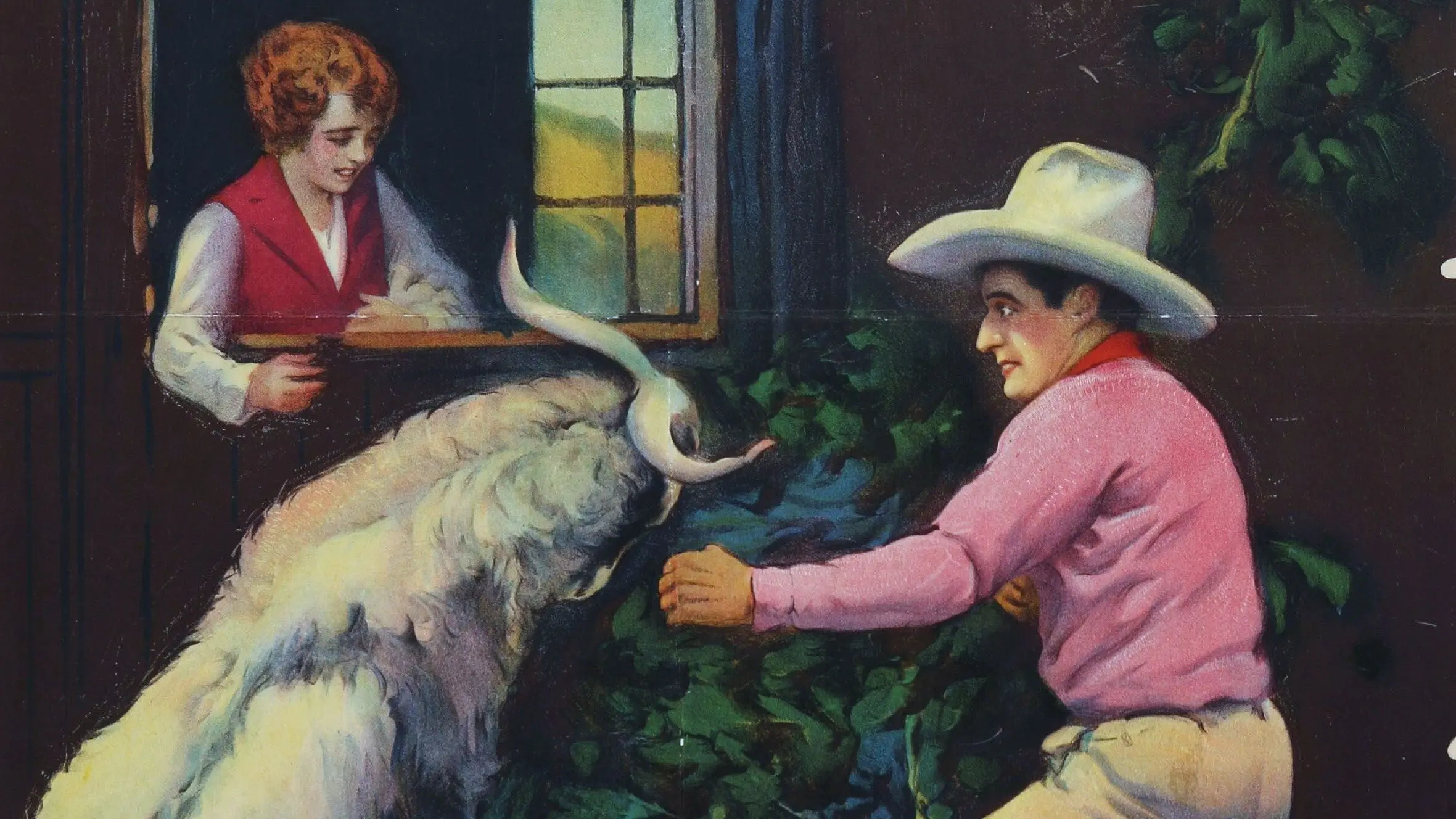 After Your Own Heart backdrop