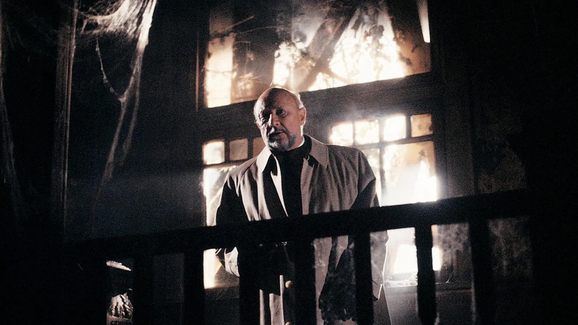 Halloween 5: The Revenge of Michael Myers backdrop