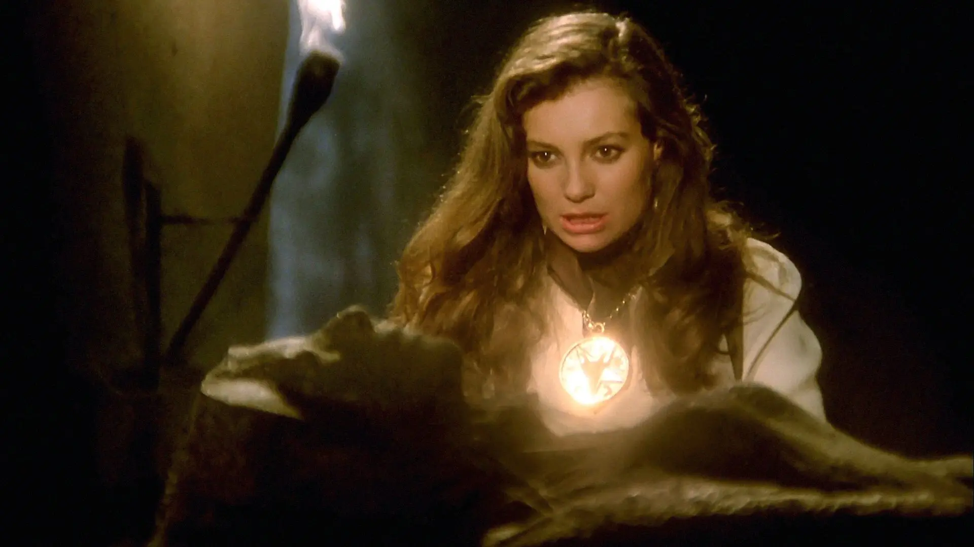 Night of the Werewolf backdrop