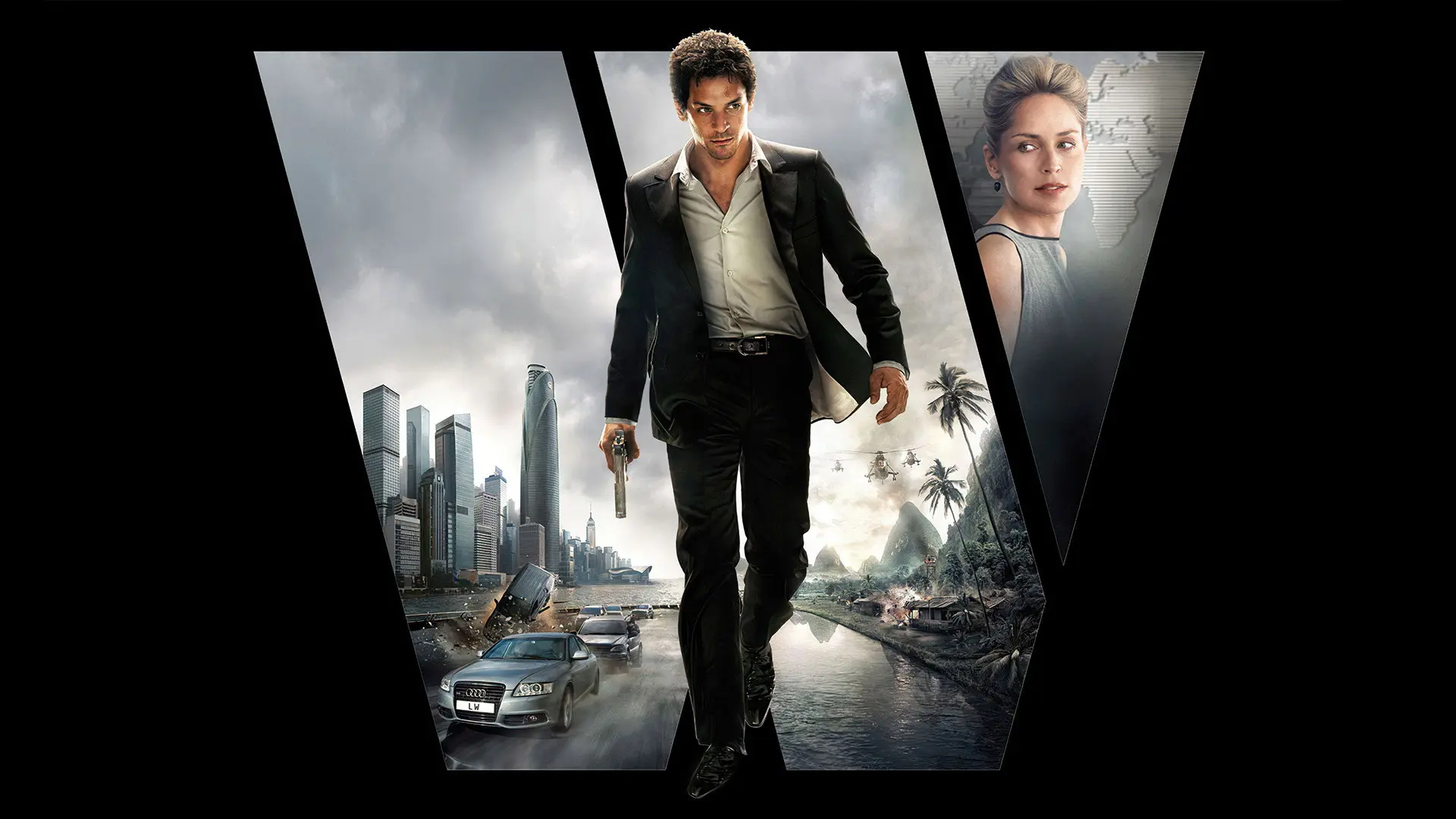 Largo Winch II backdrop