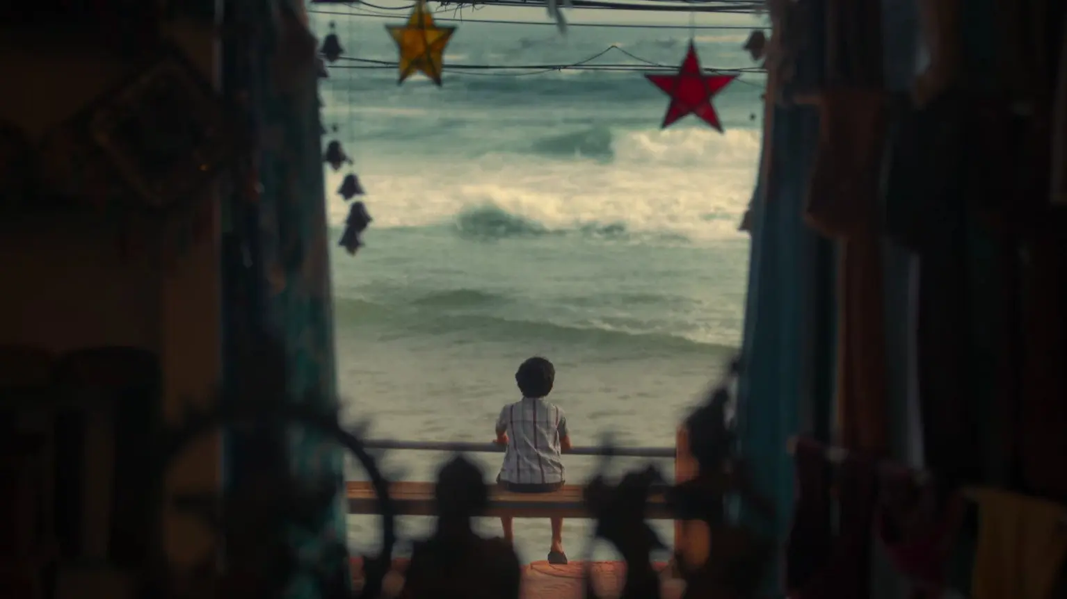 Balan - The Boy backdrop