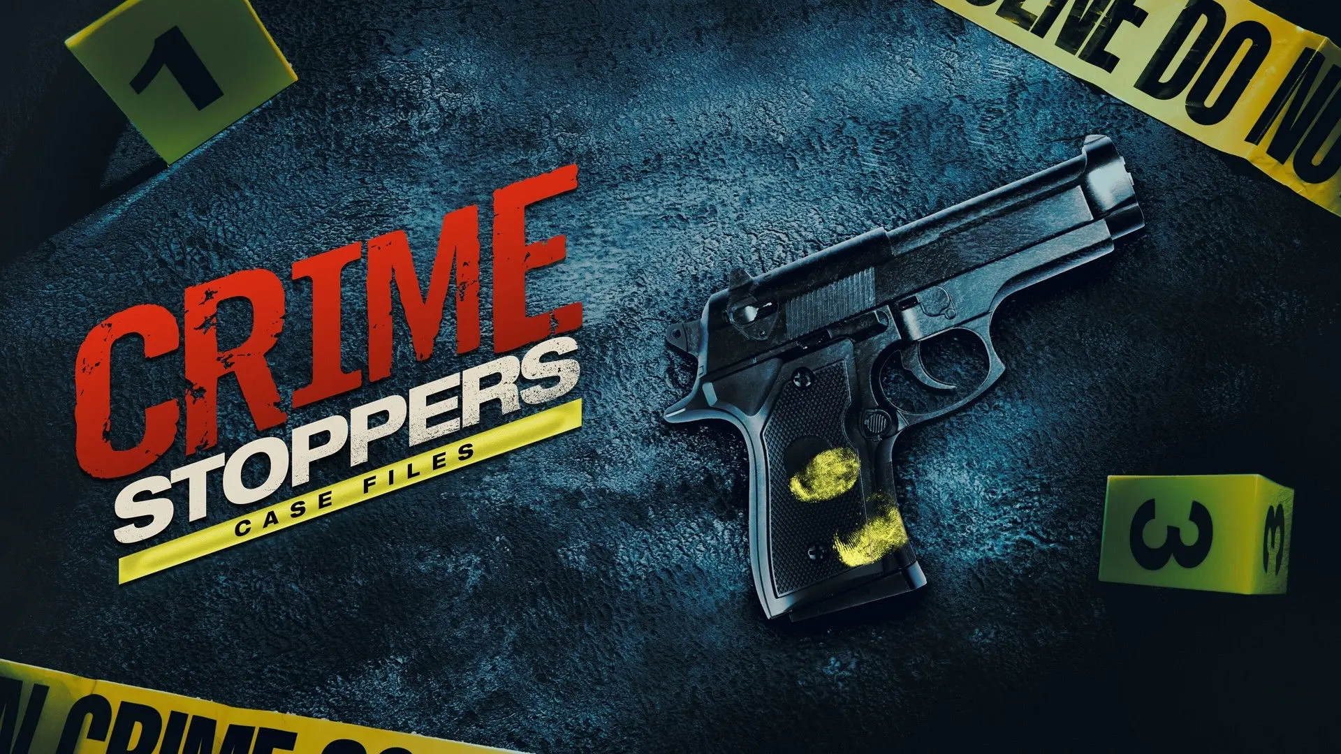 Crime Stoppers: Case Files backdrop