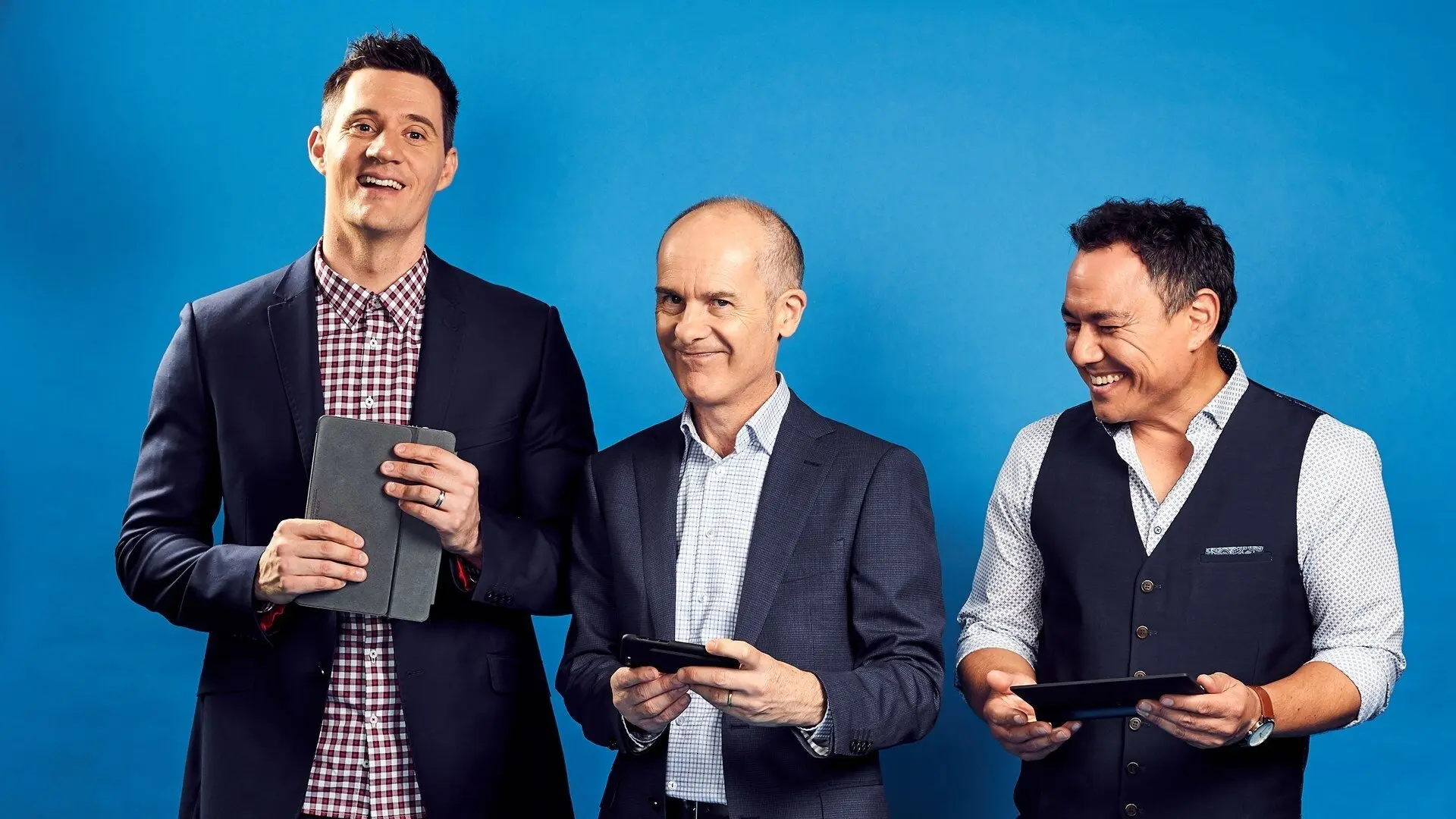 Have You Been Paying Attention? backdrop