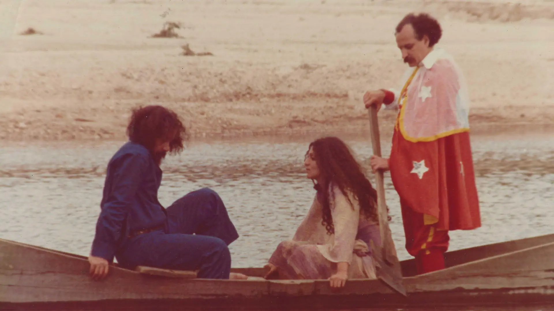 Cristais de Sangue backdrop