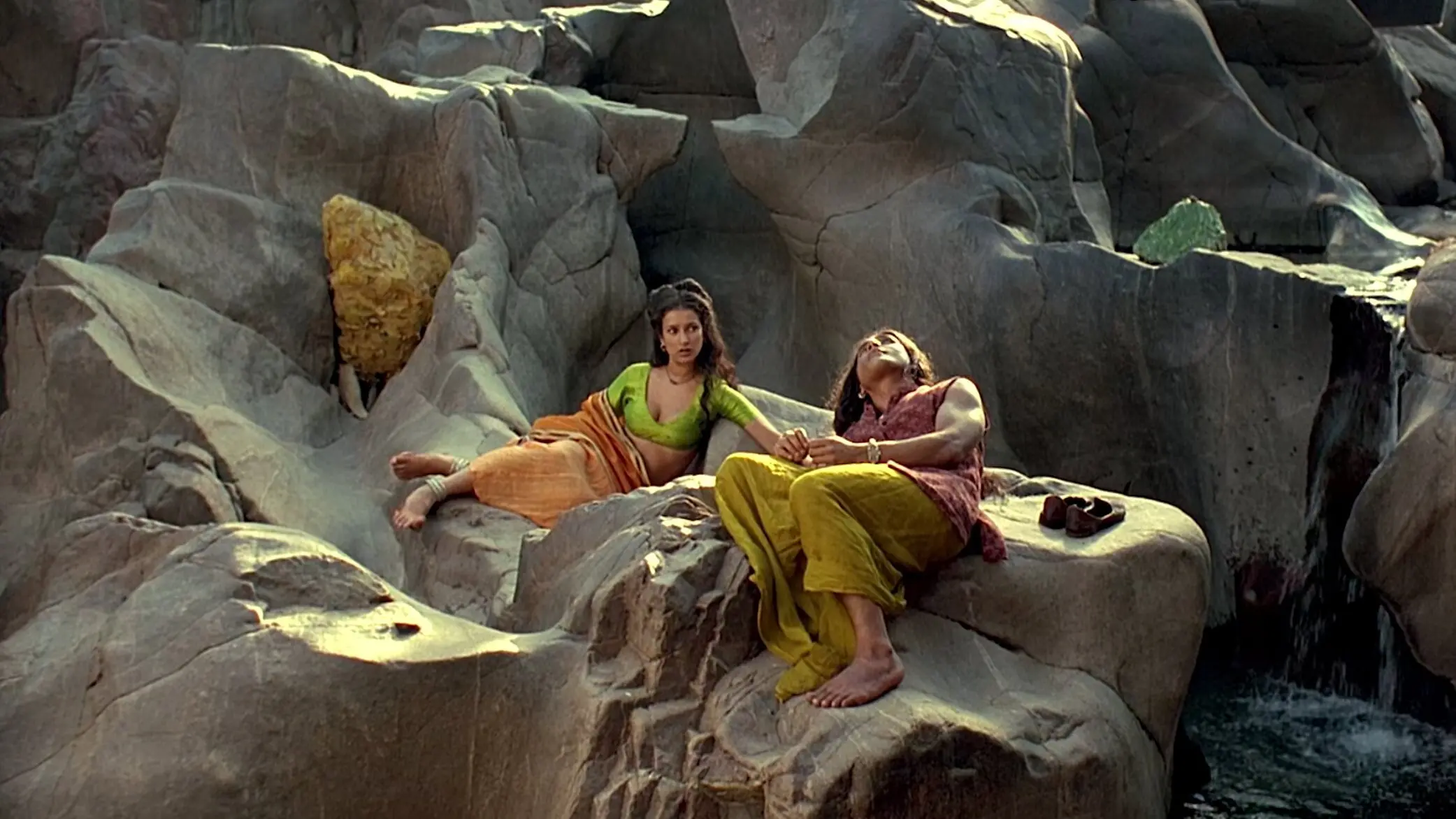 Kama Sutra: A Tale of Love backdrop