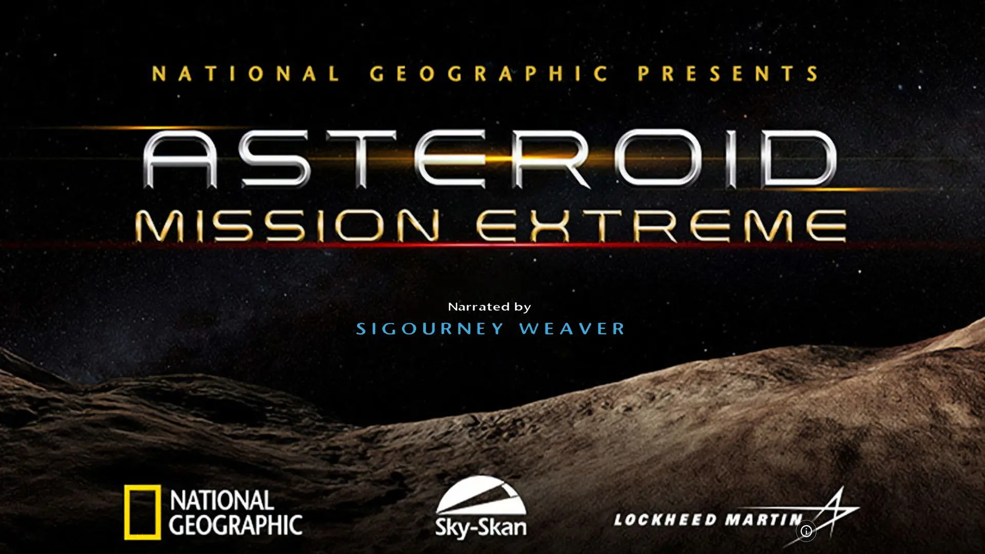 Asteroid: Mission Extreme backdrop
