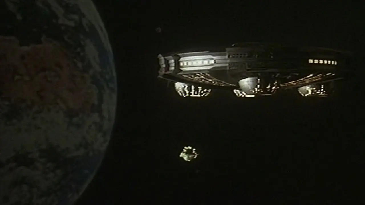 The Brother from Space backdrop