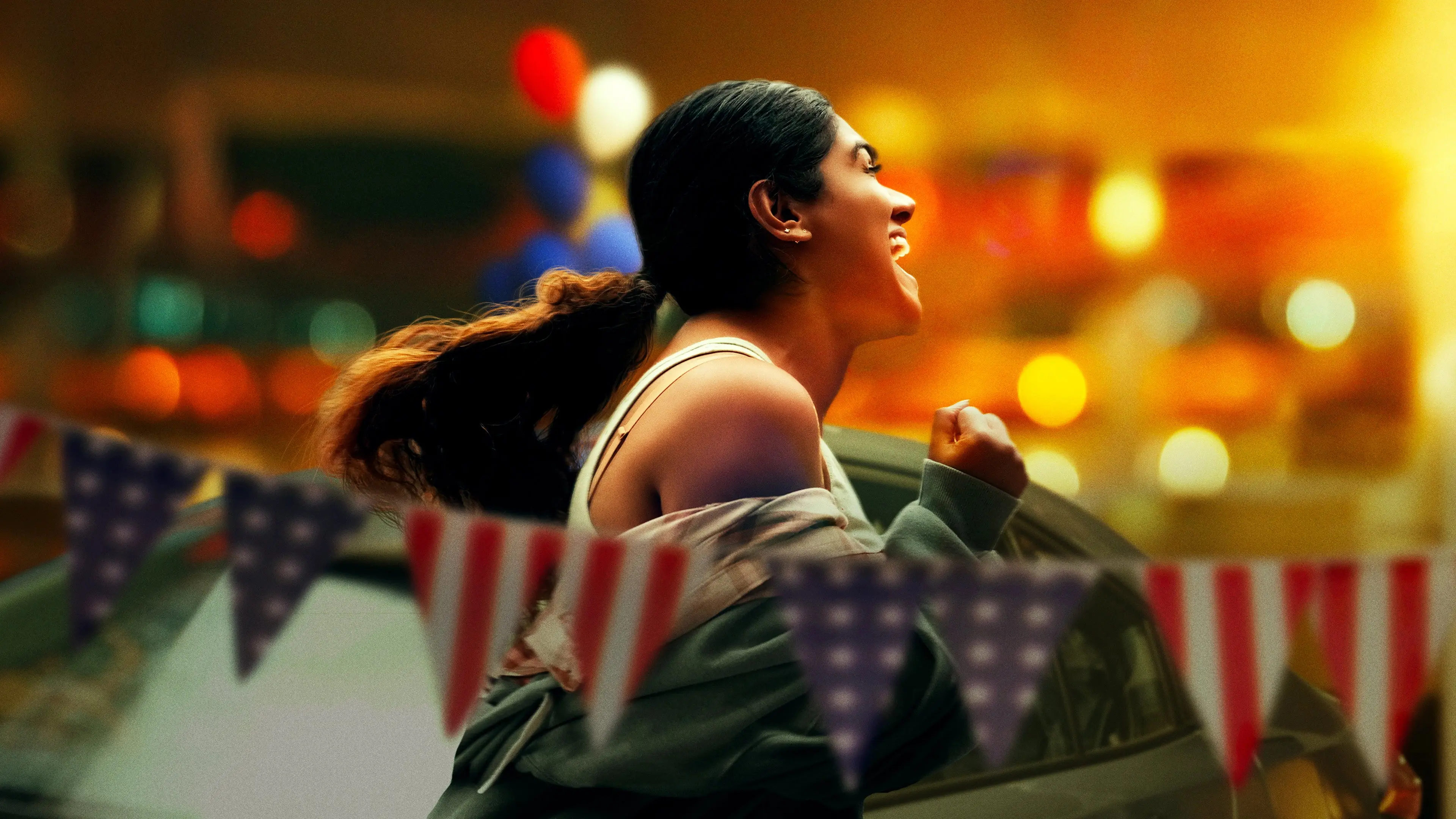 Little America backdrop