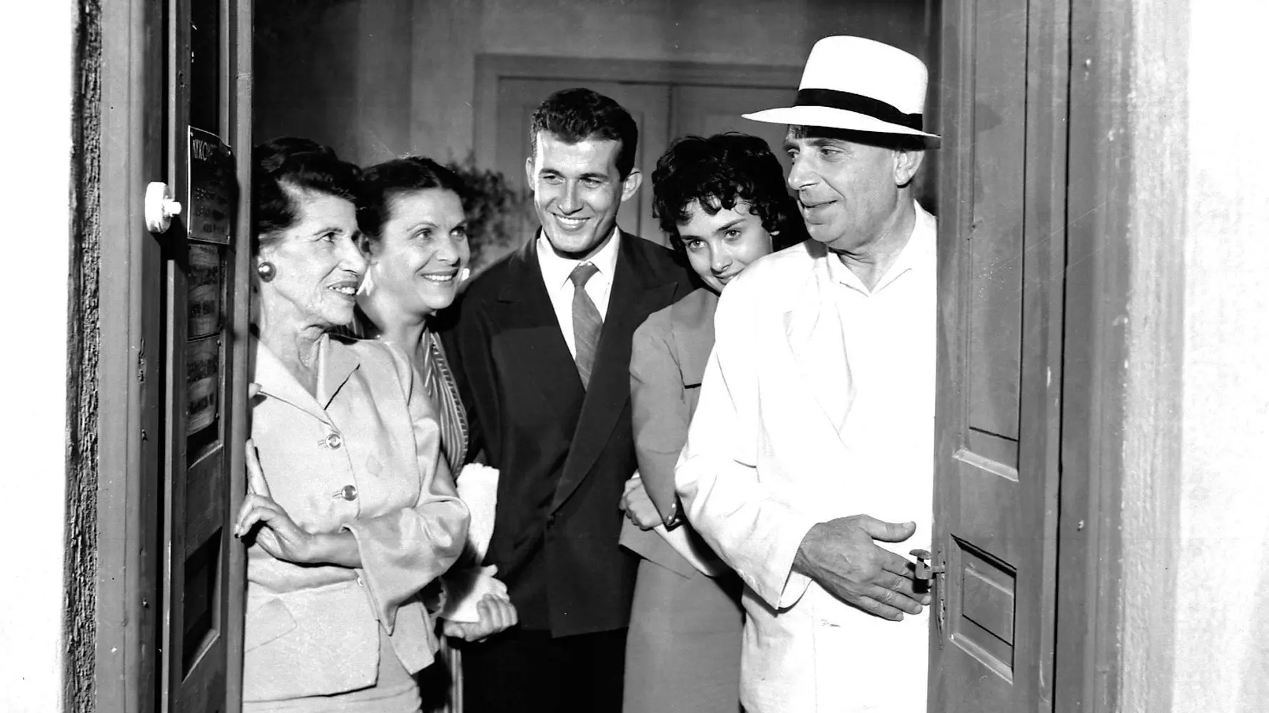 Mrs. Midwife backdrop