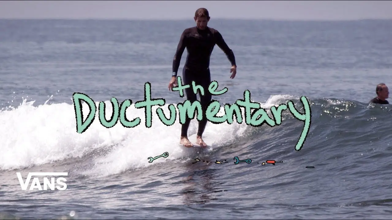 The Ductumentary backdrop
