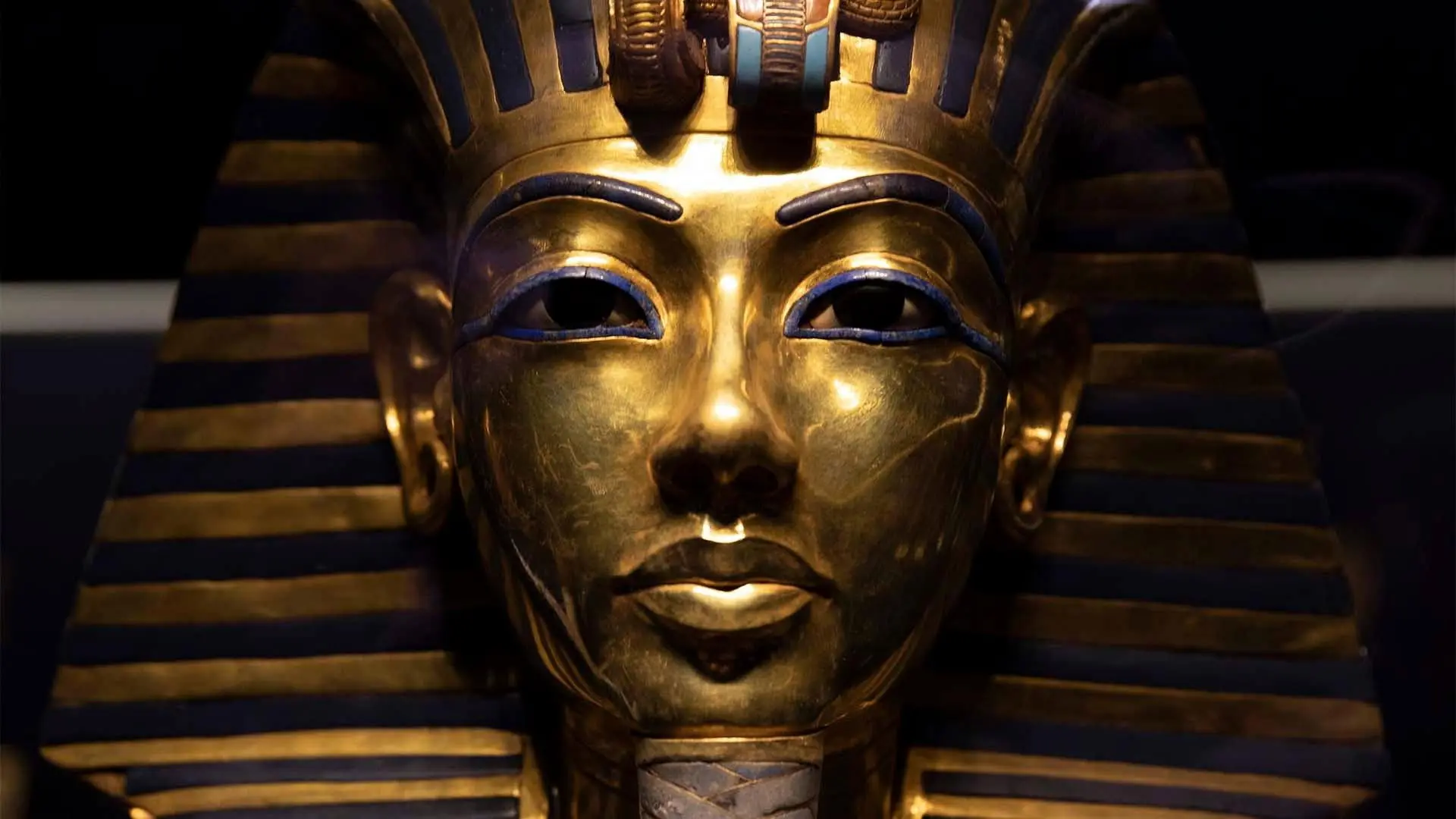 Tutankhamun: Allies & Enemies backdrop