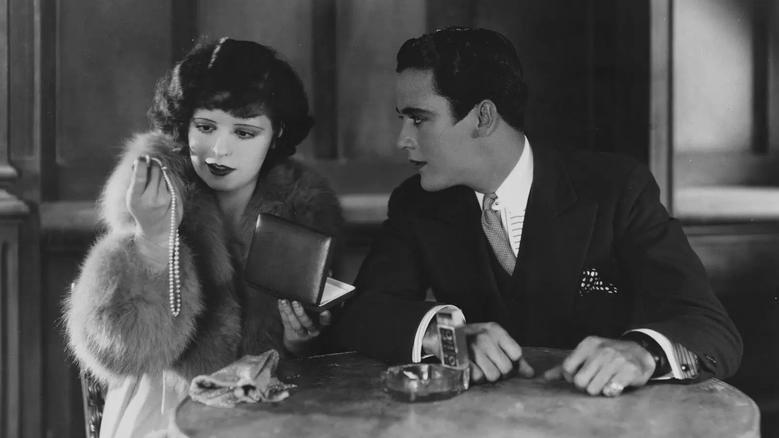 Get Your Man backdrop