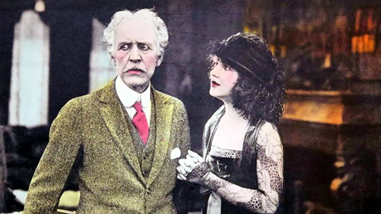 What Women Want backdrop