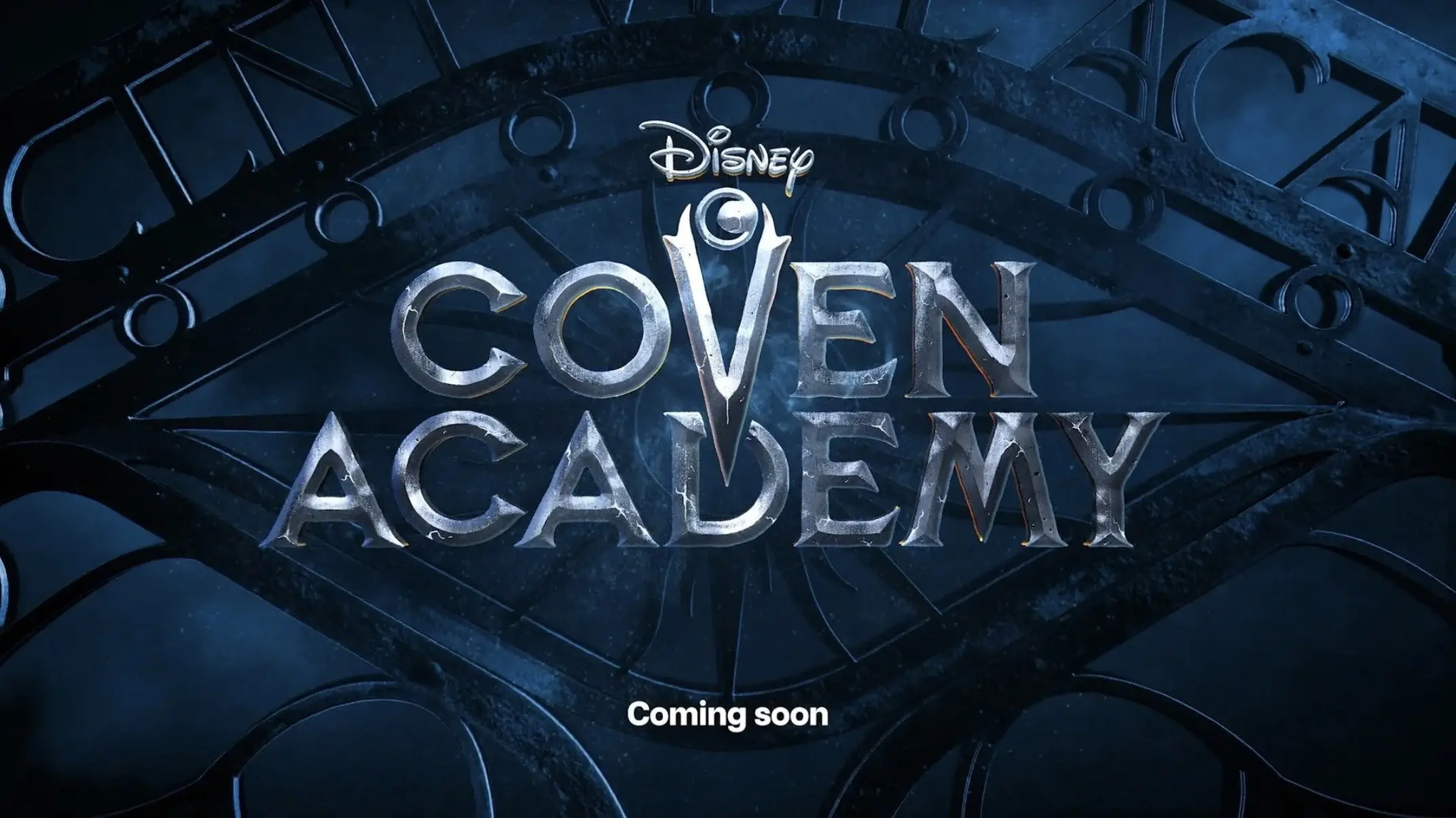 Coven Academy backdrop