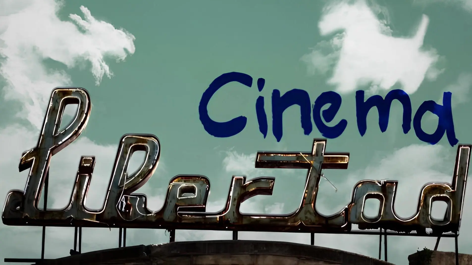 Cinema Libertad backdrop