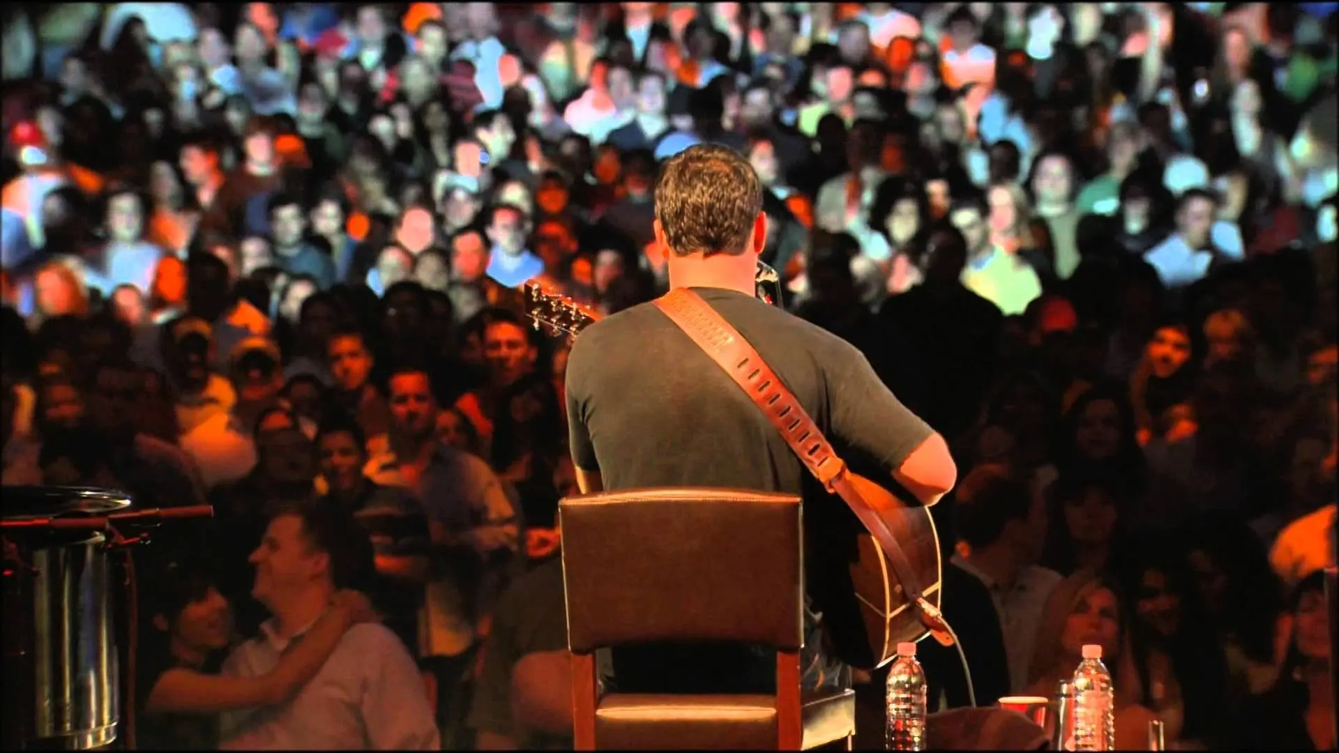 Dave Matthews & Tim Reynolds - Live at Radio City backdrop