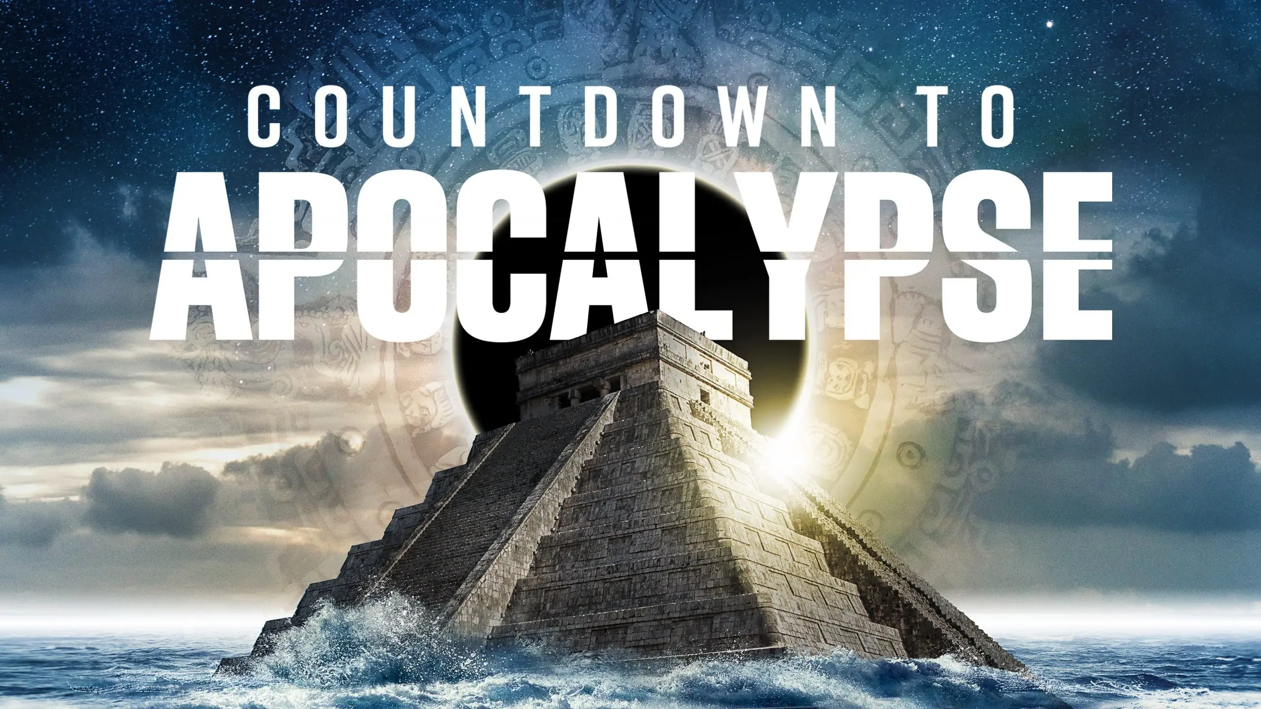 Countdown to Apocalypse backdrop