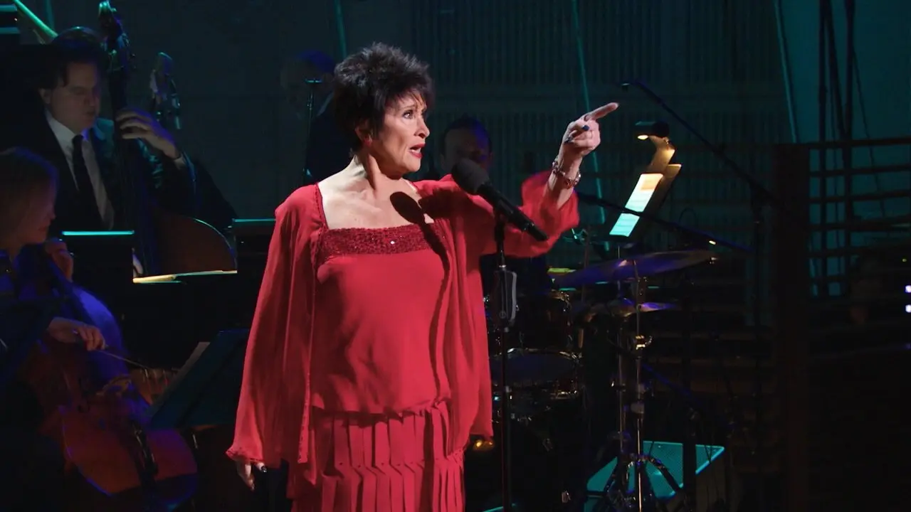 Chita Rivera: A Lot Of Livin' To Do backdrop
