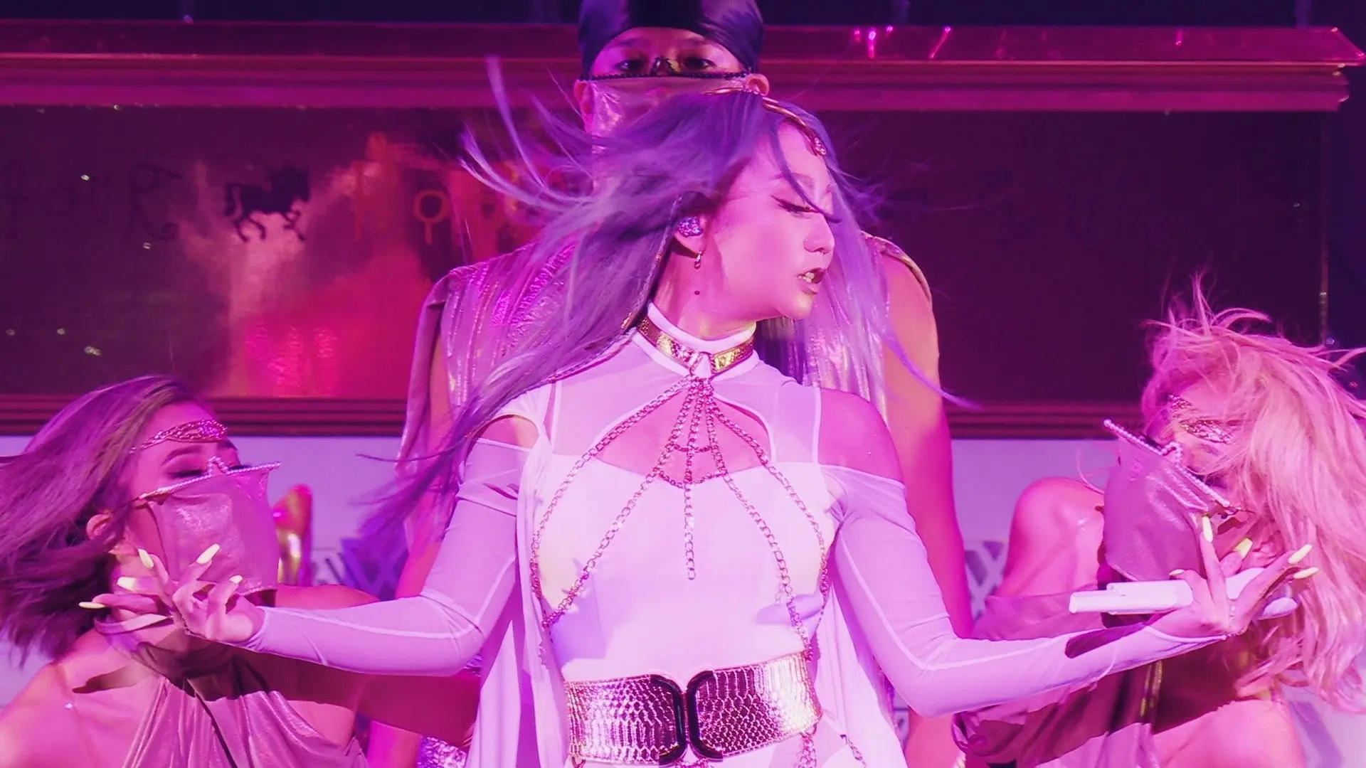 KODA KUMI LIVE TOUR 2024 ～BEST SINGLE KNIGHT～ backdrop