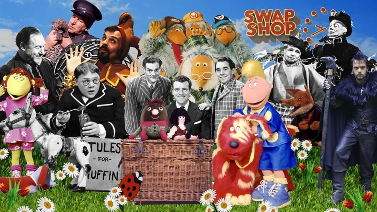 Children's TV on Trial backdrop