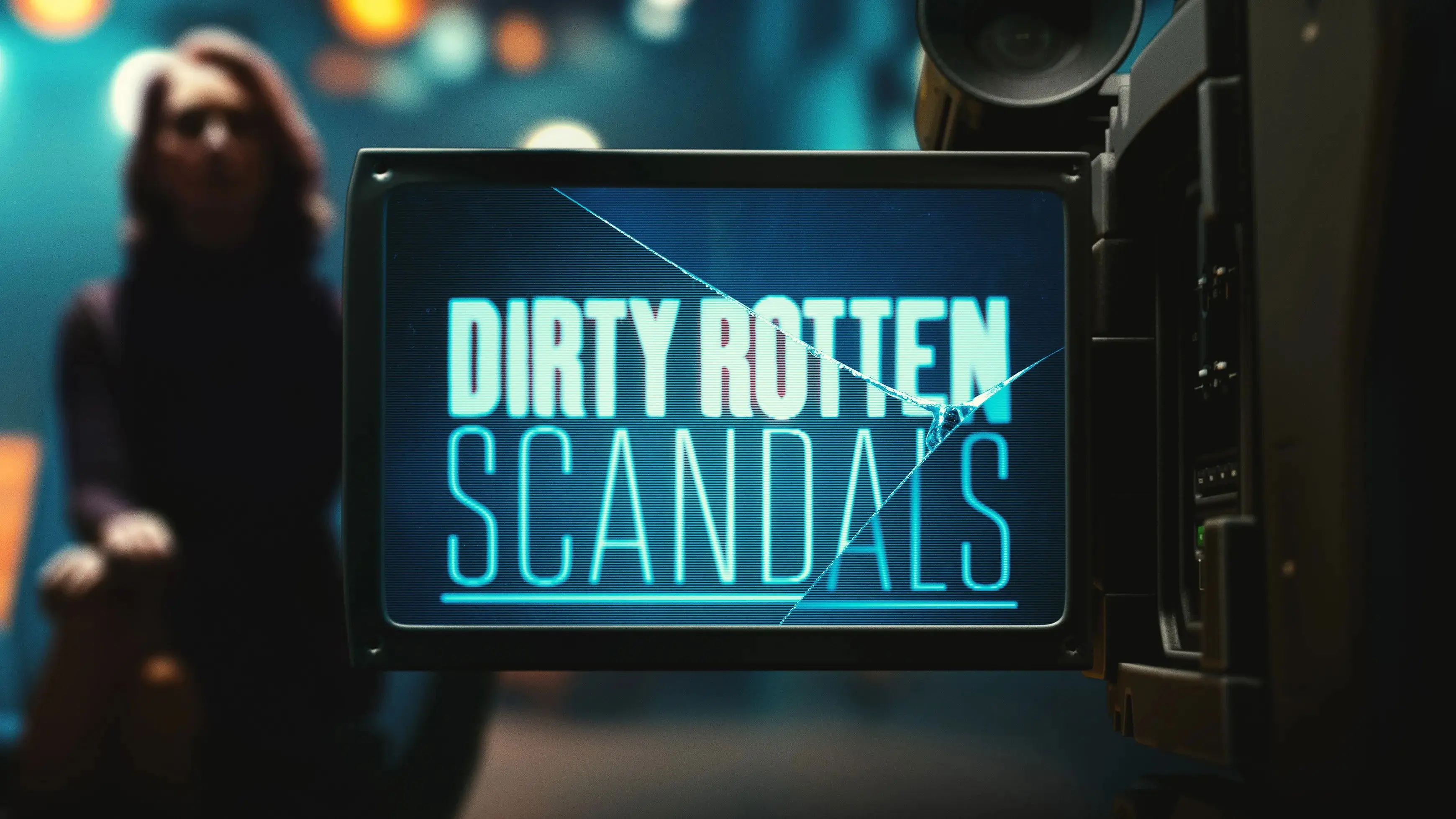 Dirty Rotten Scandals backdrop