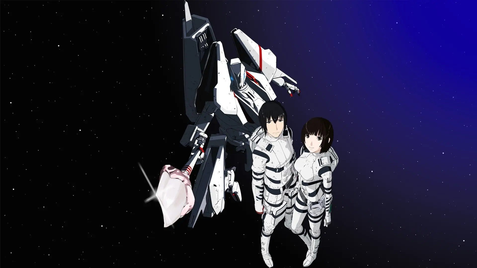 Knights of Sidonia backdrop
