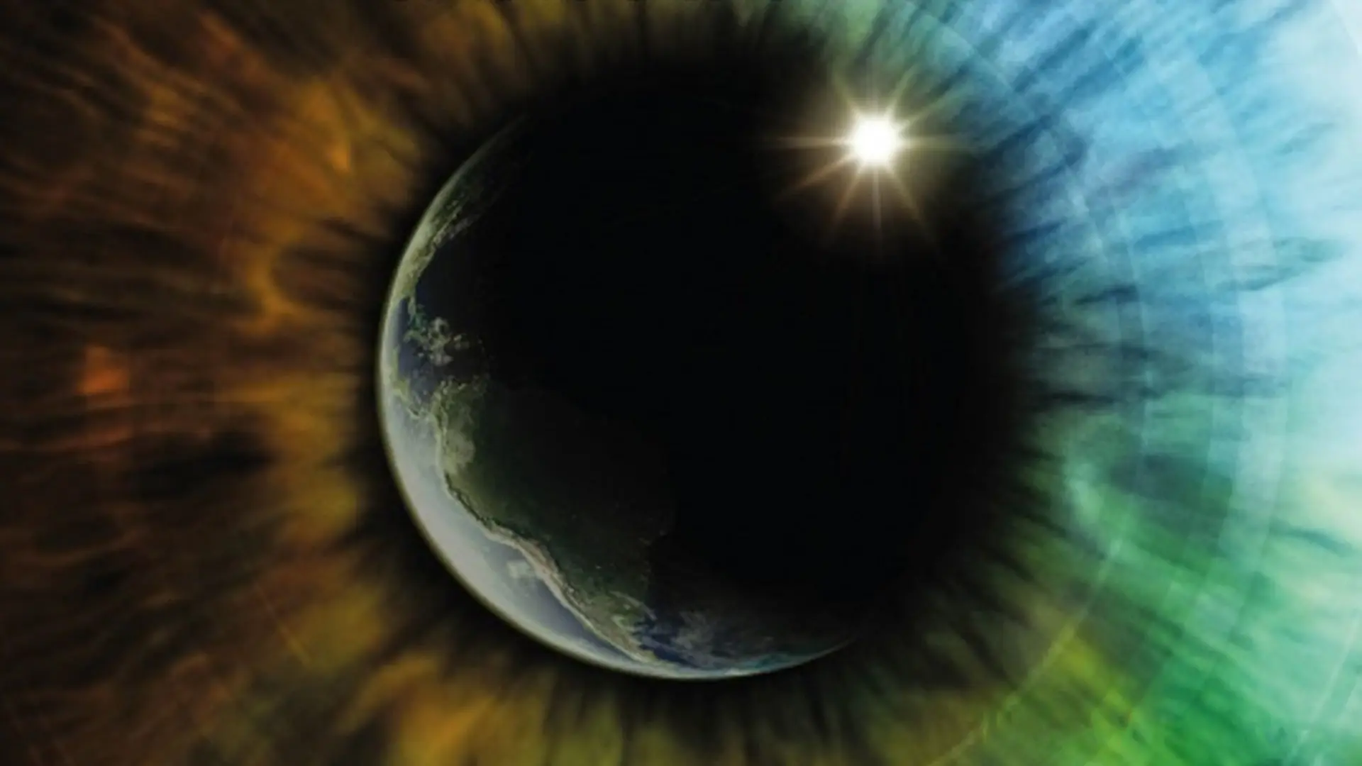 Human Planet backdrop