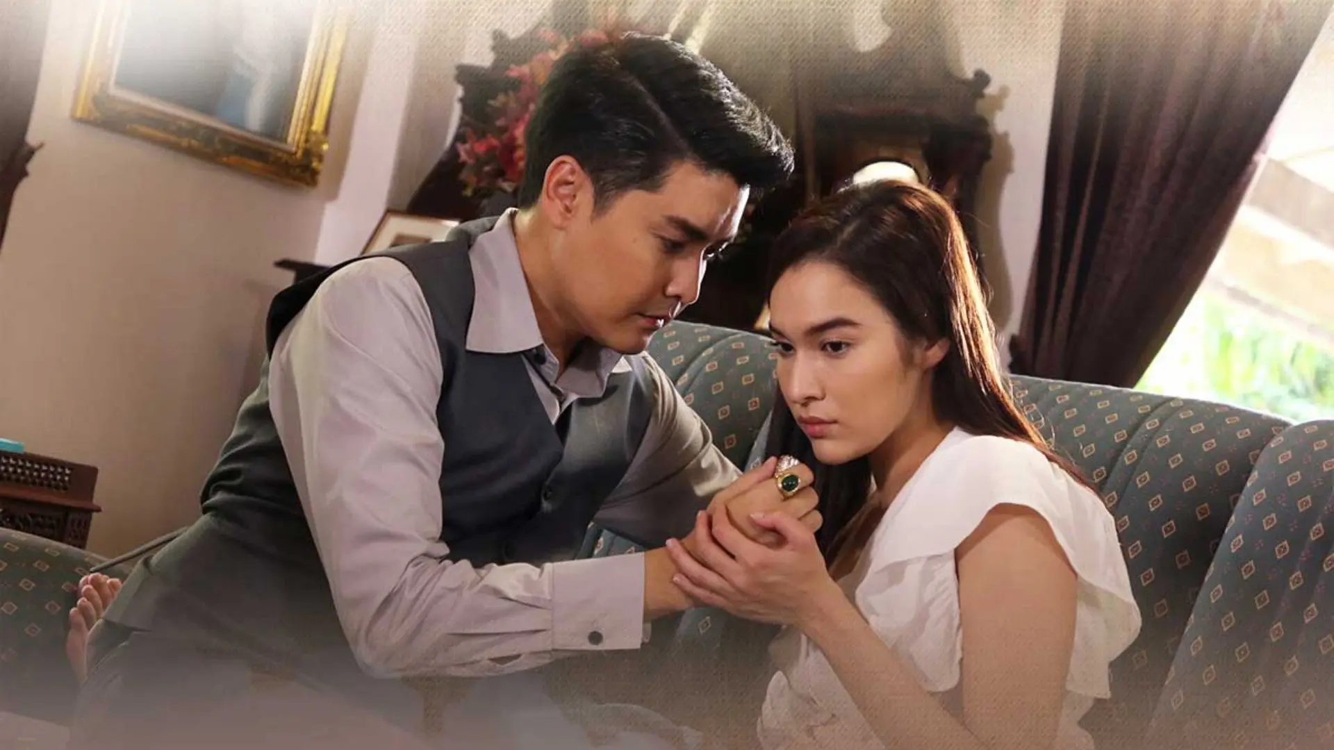 Ruen Sai Sawart backdrop