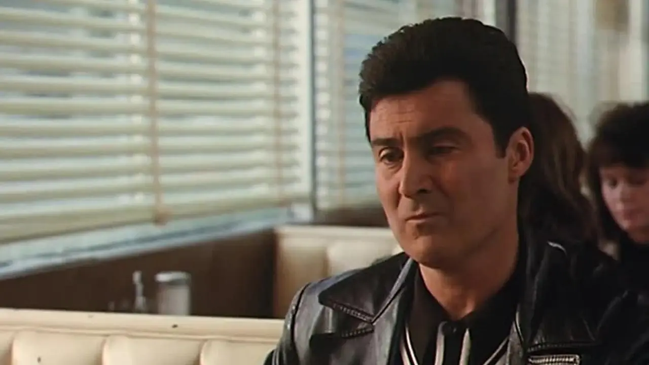 We're Talkin' Serious Money backdrop