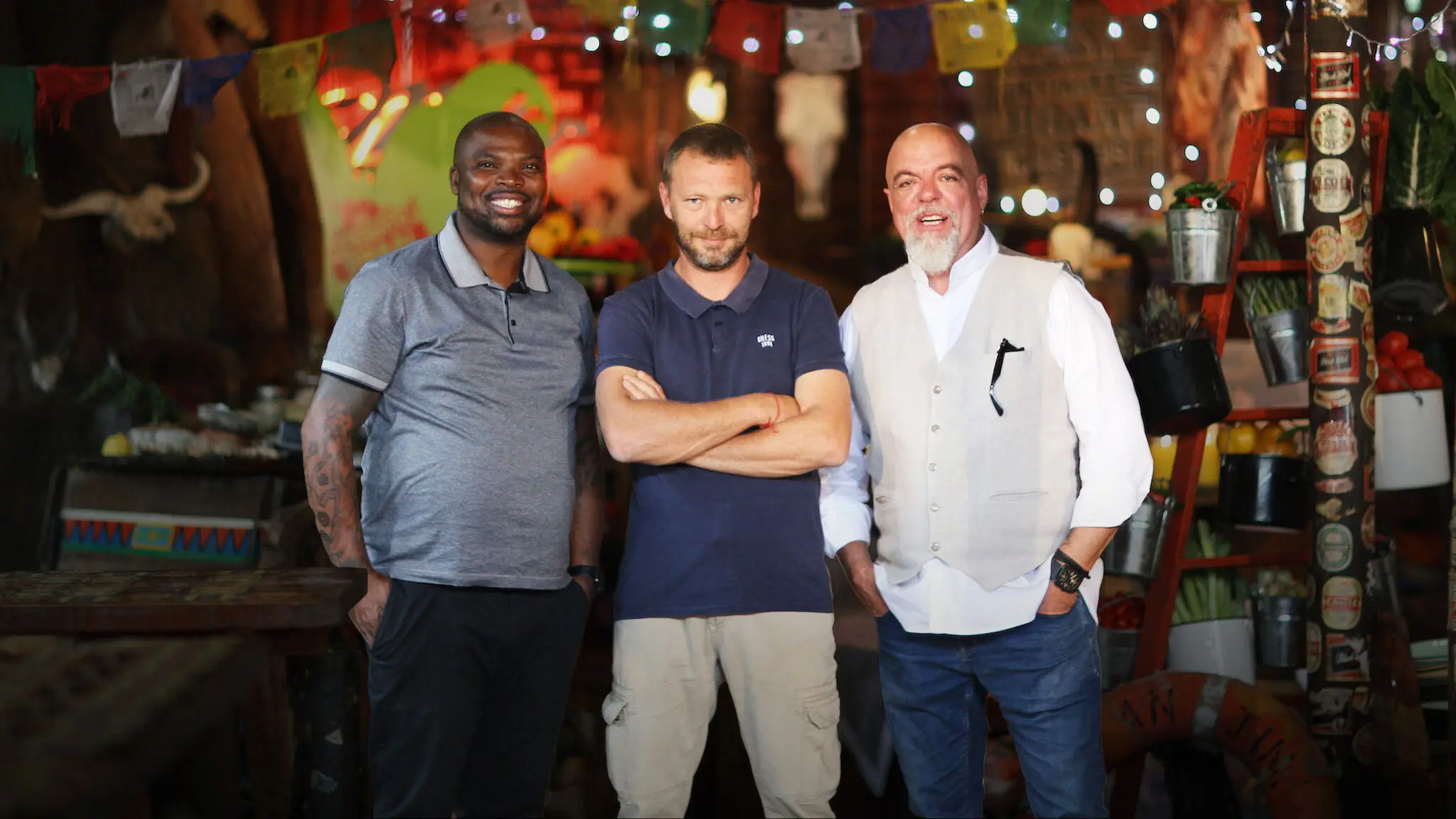 The Ultimate Braai Master backdrop