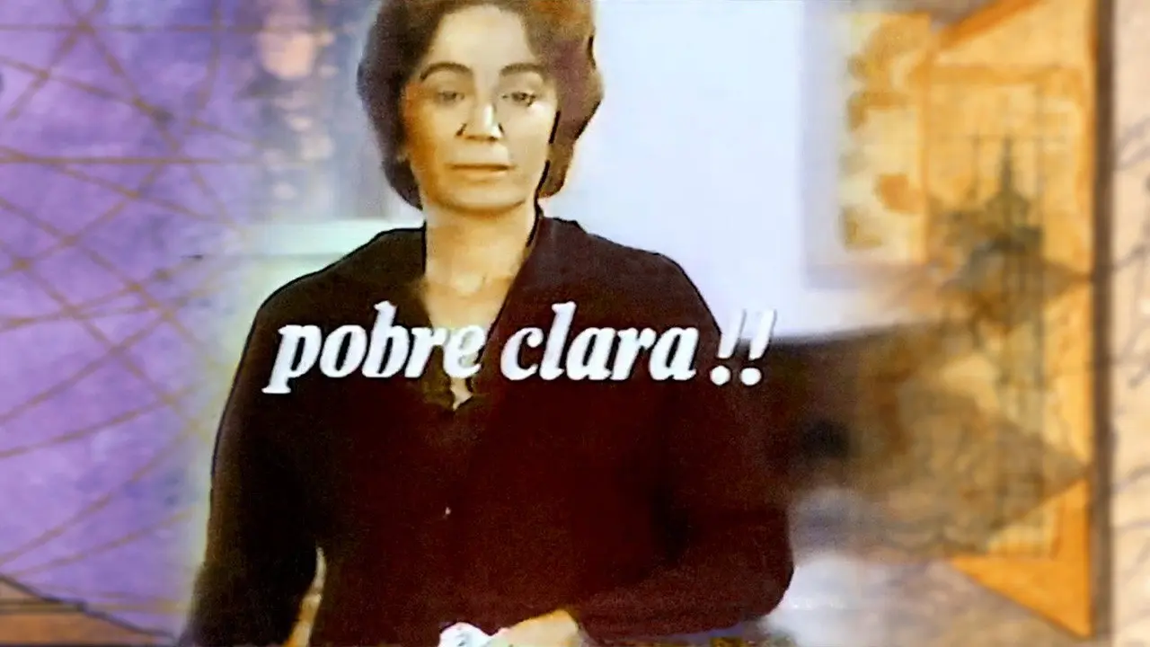 Pobre Clara backdrop