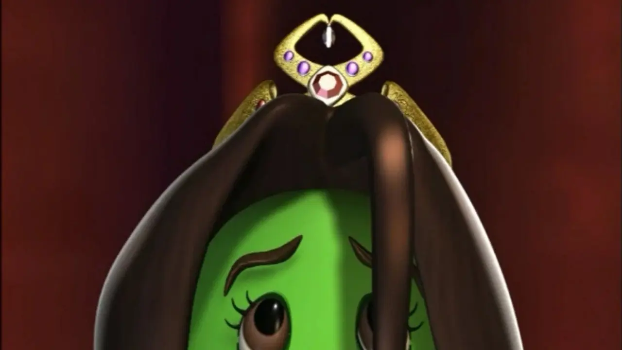 VeggieTales: Esther, The Girl Who Became Queen backdrop