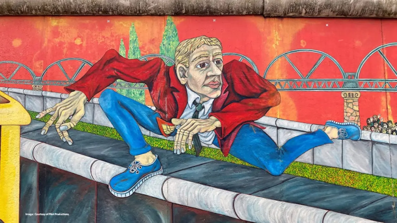 Berlin: Stories of the City backdrop