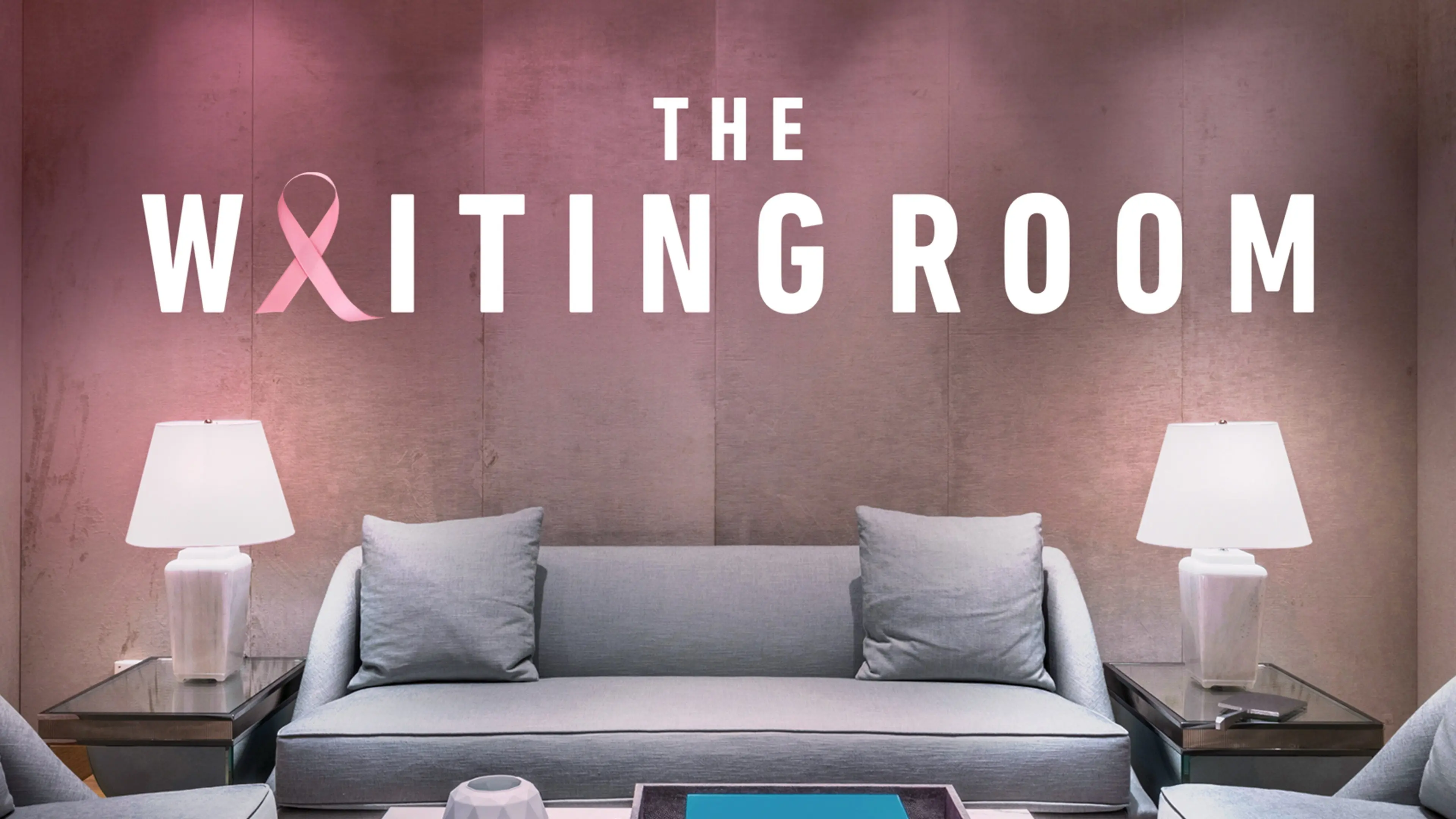 BET Her Presents: The Waiting Room backdrop