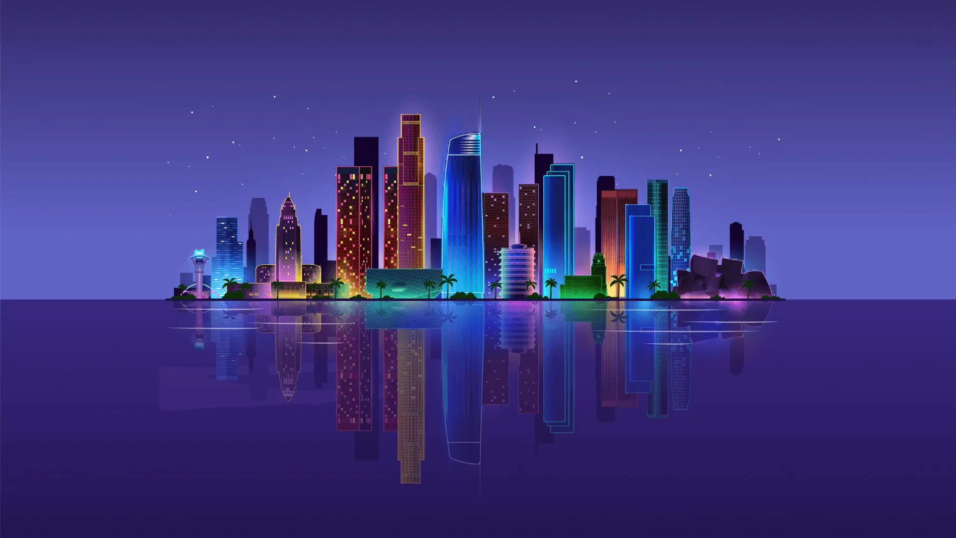 Wheel of Fortune backdrop