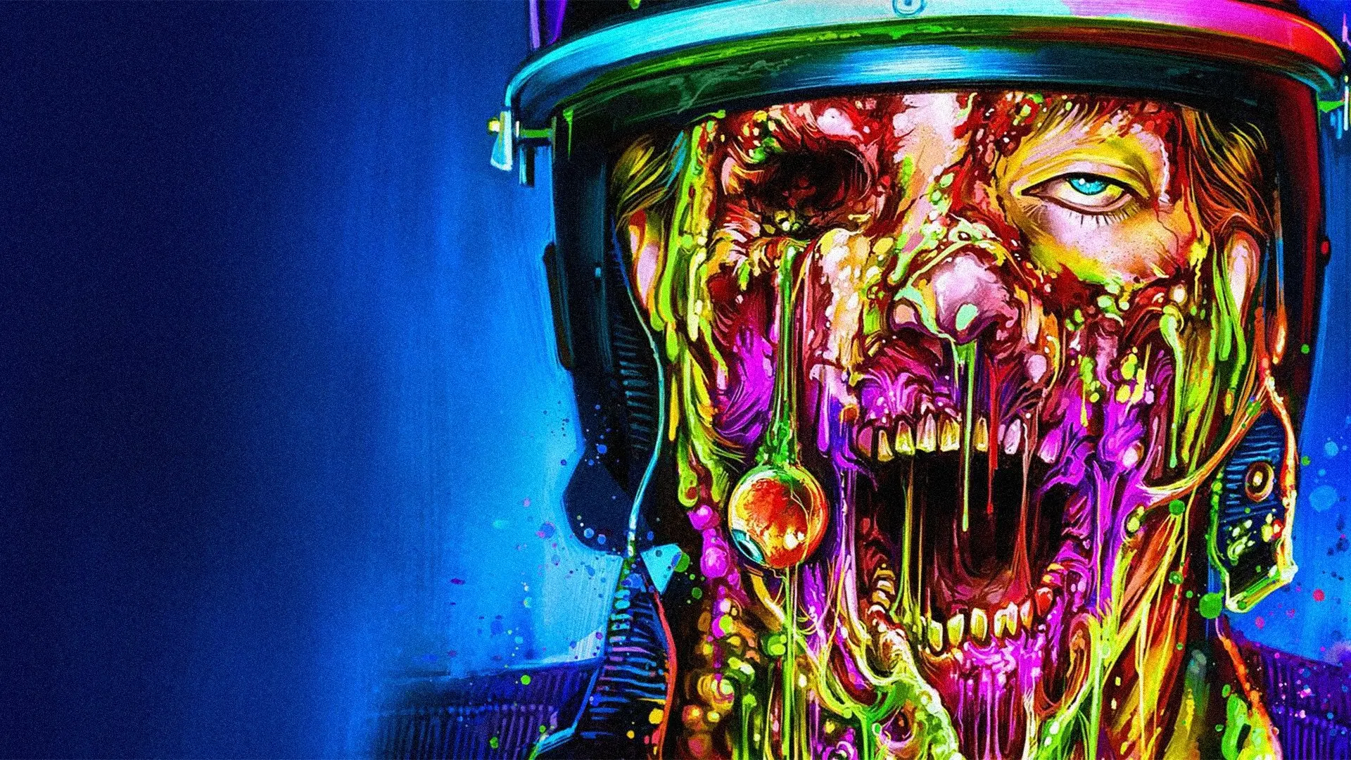 Street Trash backdrop