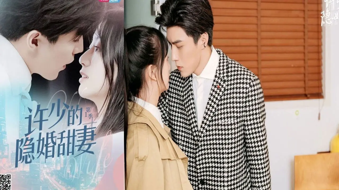 Hidden Sweet Wife backdrop