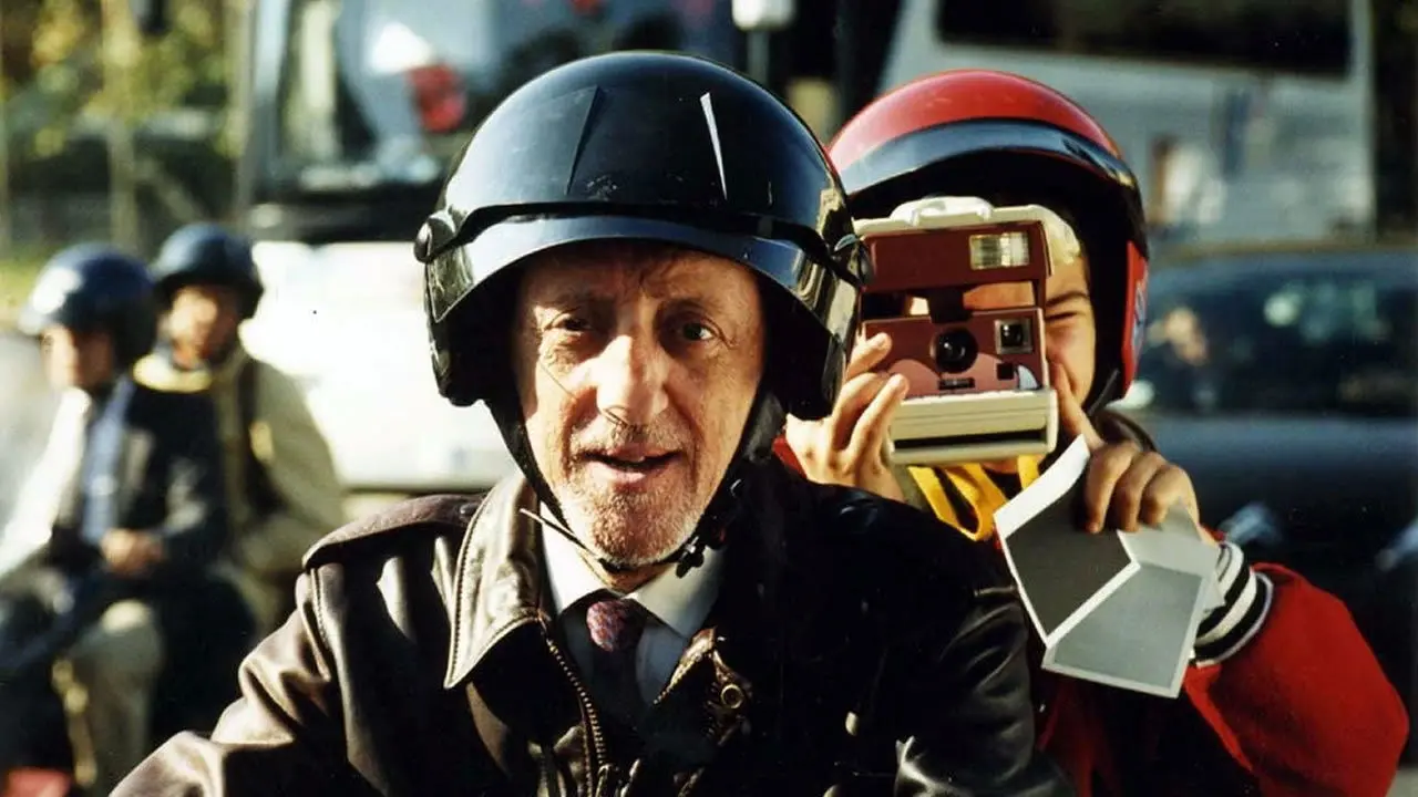 Sorry, You Can't Get Through! backdrop