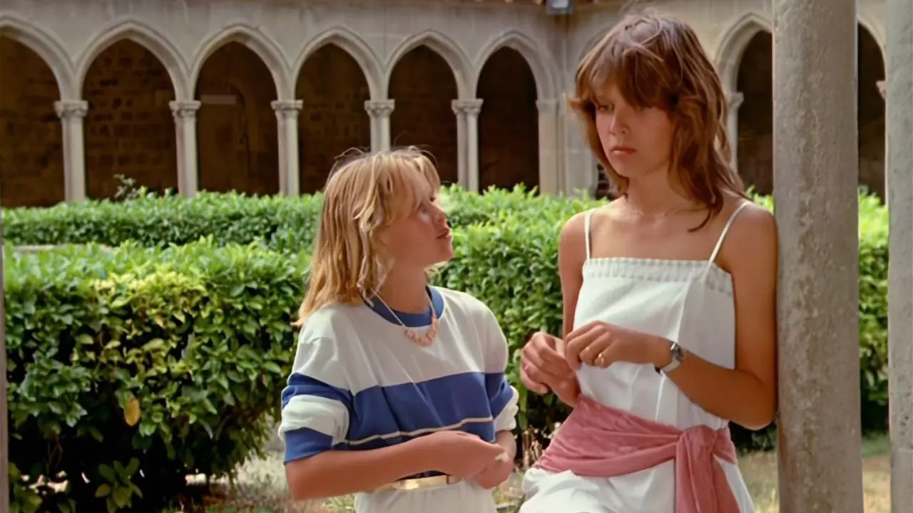 An Ice Cream With Two scoops ... backdrop