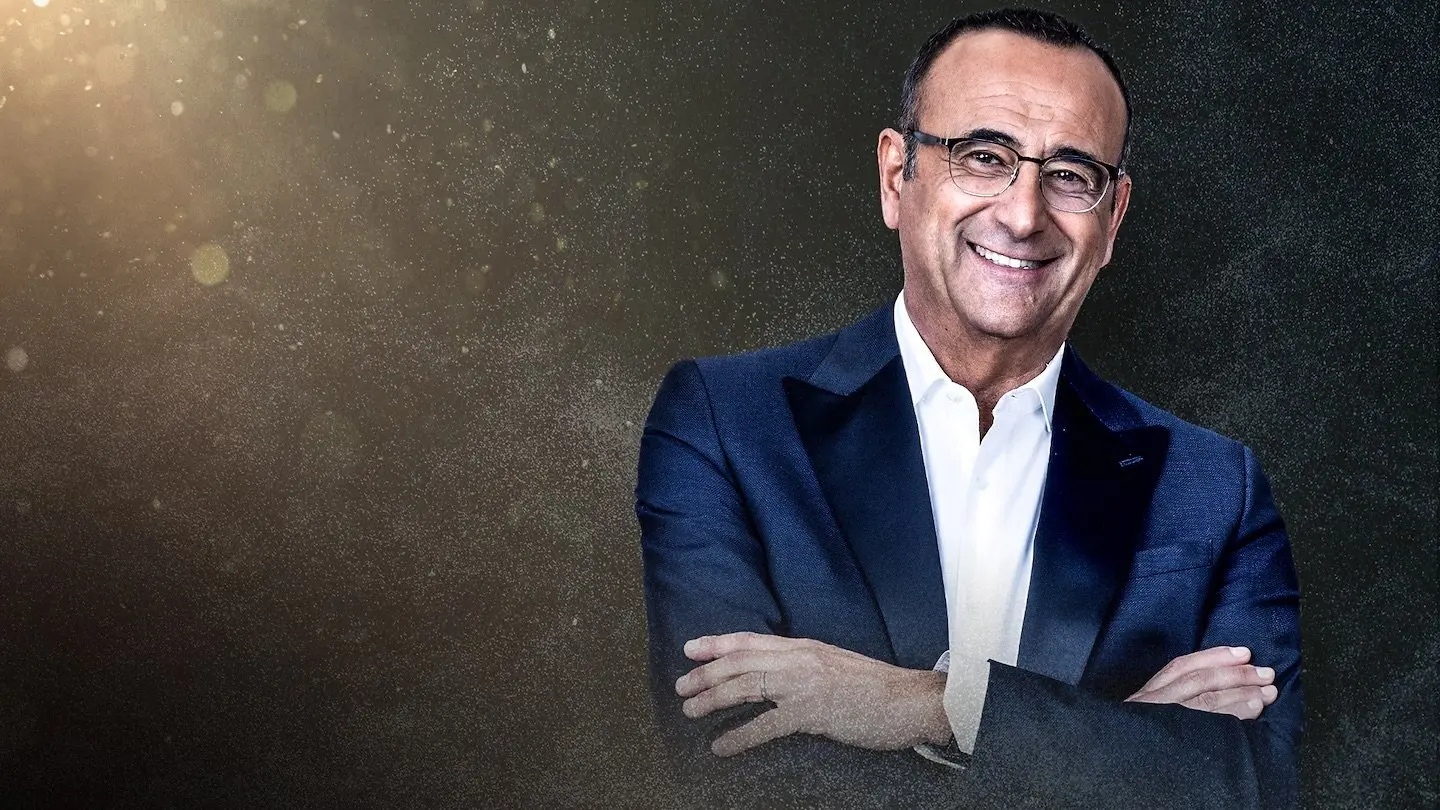 Sanremo Music Festival backdrop